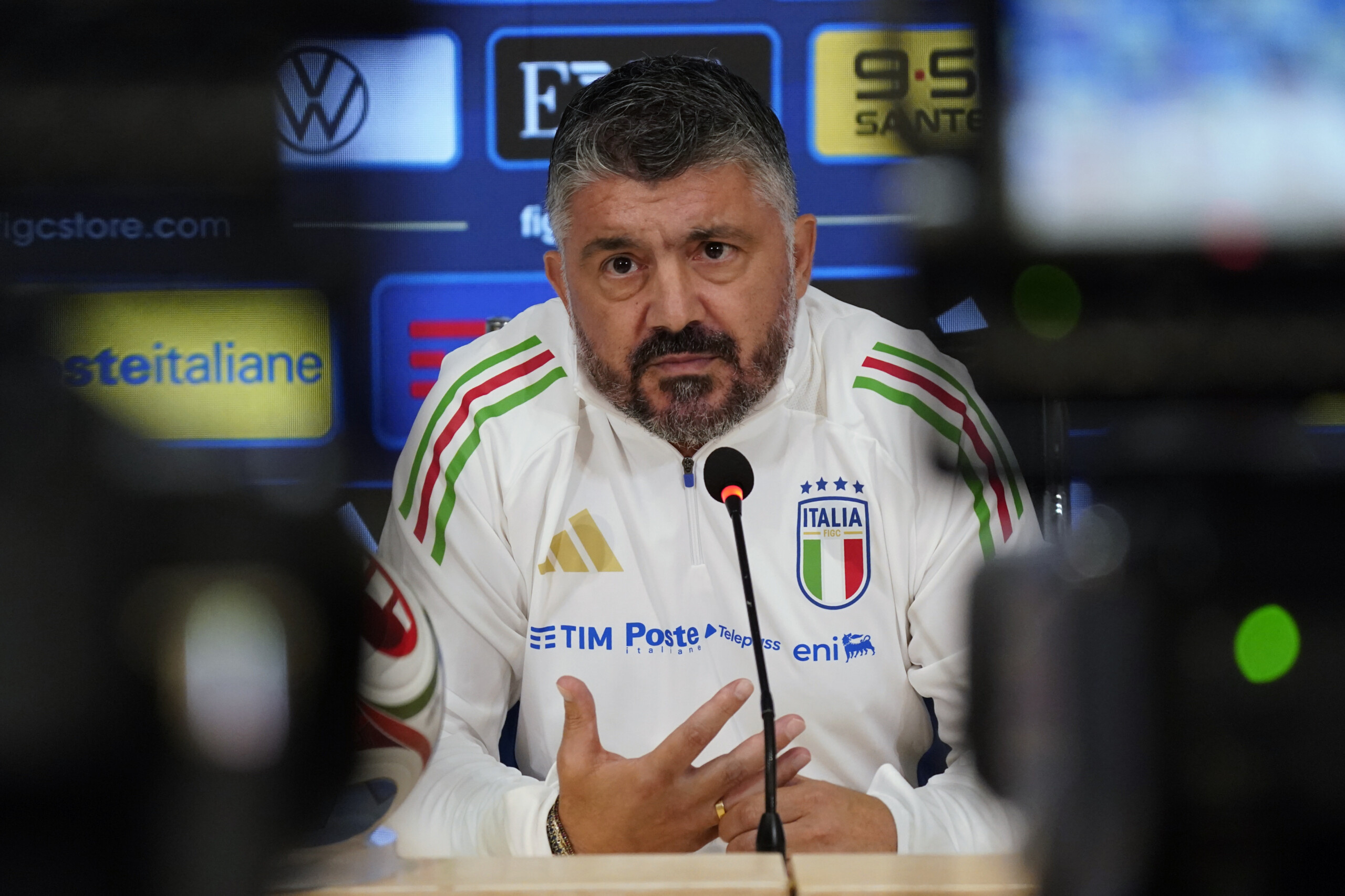world cup qualifiers gattuso italy vs israel i respect everyone even those who wont be there scaled