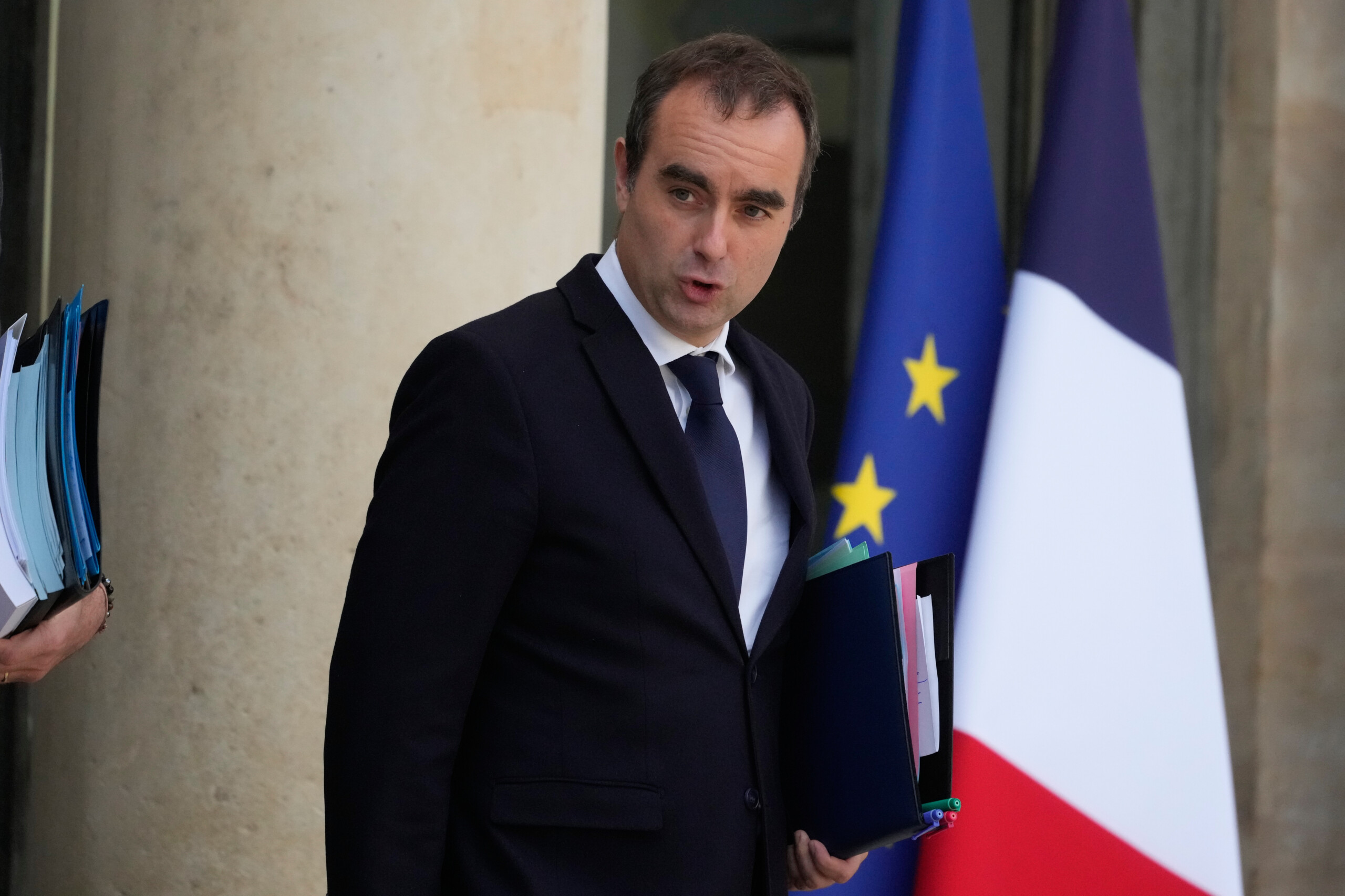 france lecornu decline is not certain i want to complete my mission scaled