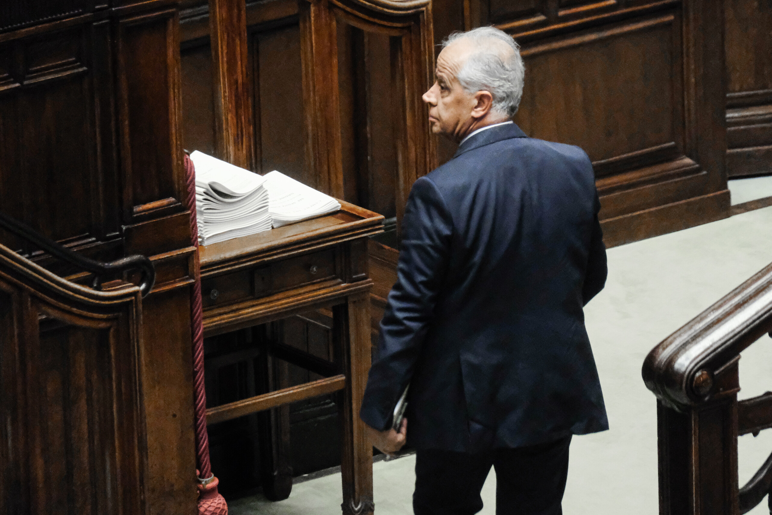 verona explosion piantedosi almost premeditated event there had been an attempt at mediation scaled