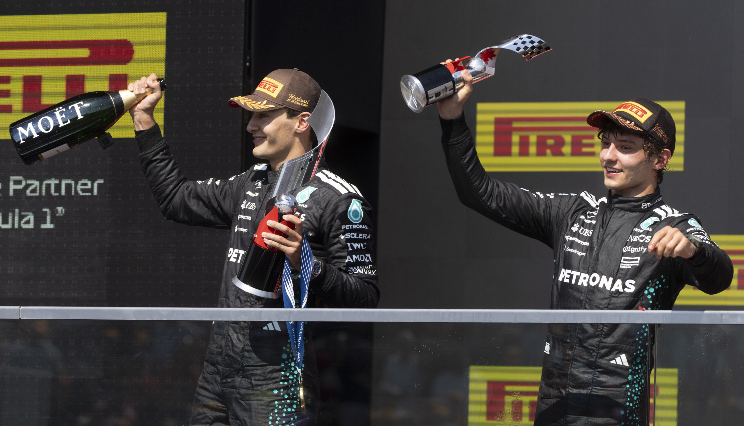 f1 mercedes confirms russell and antonelli as drivers for 2026 scaled