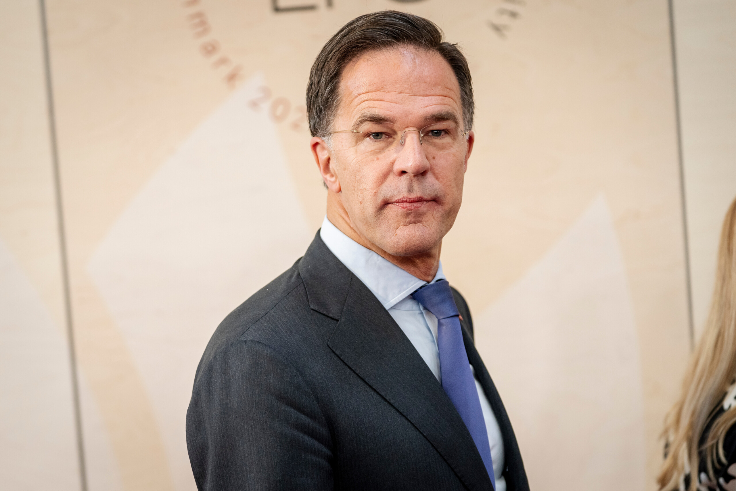 ukraine rutte military aid to kiev in line with last year scaled