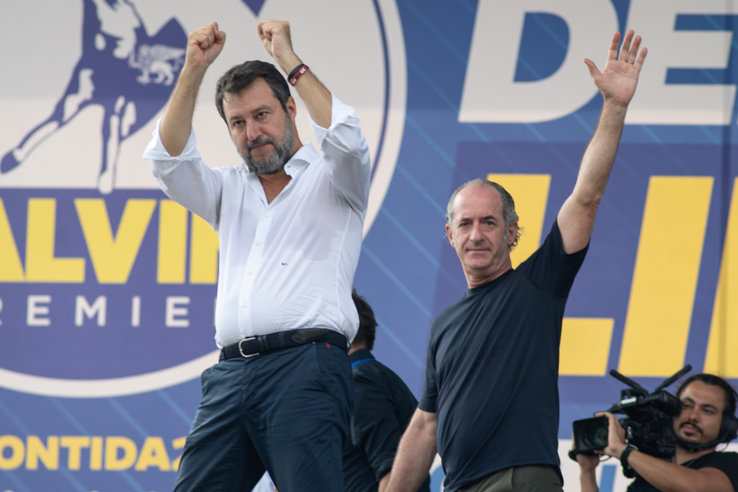 veneto salvini zaia has been the best for 15 years it wont be easy to succeed him scaled
