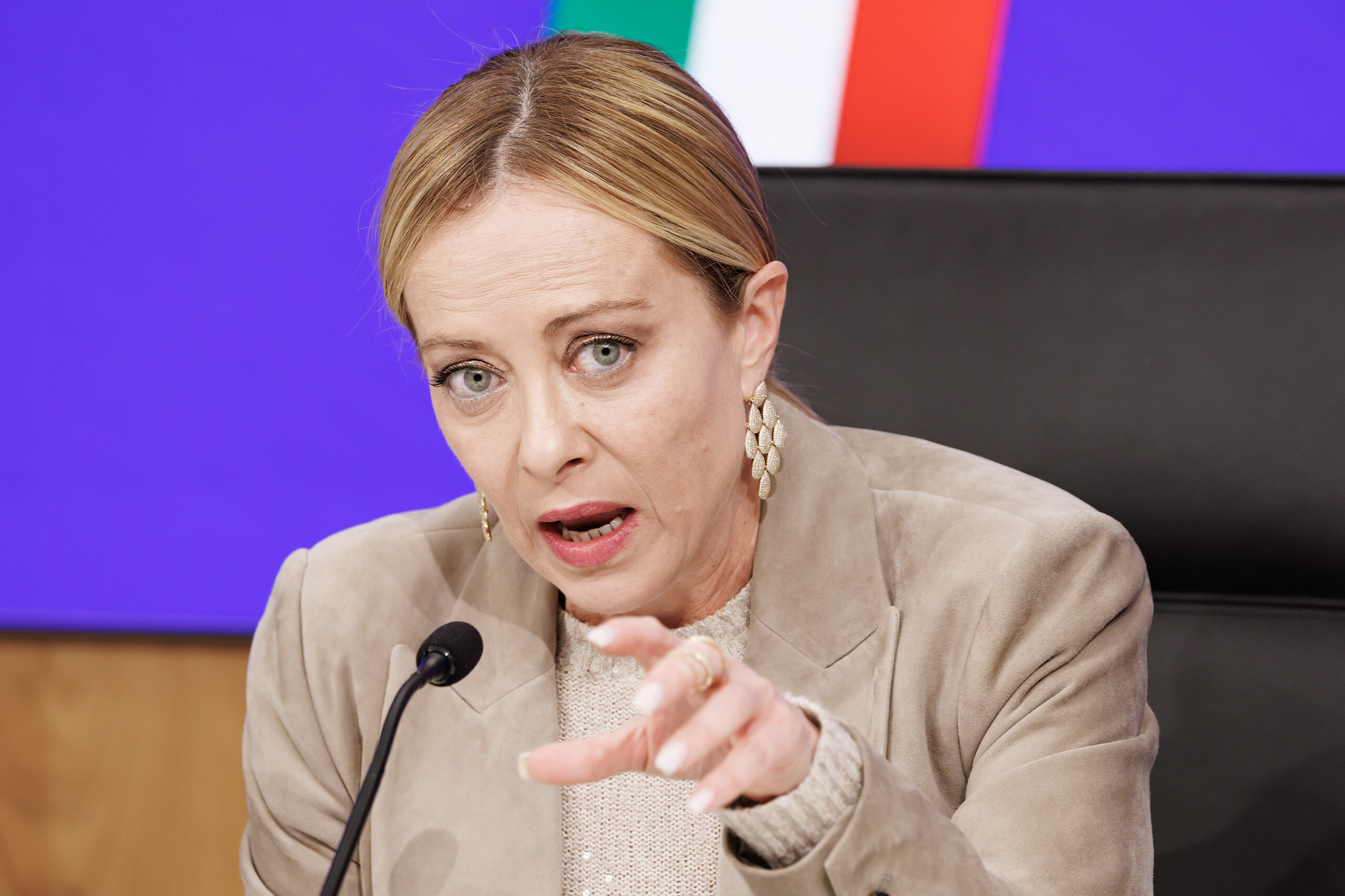 Gaza, Meloni: "Italy will continue to do its part at all levels" 1 gaza meloni italy will continue to do its part at all levels scaled