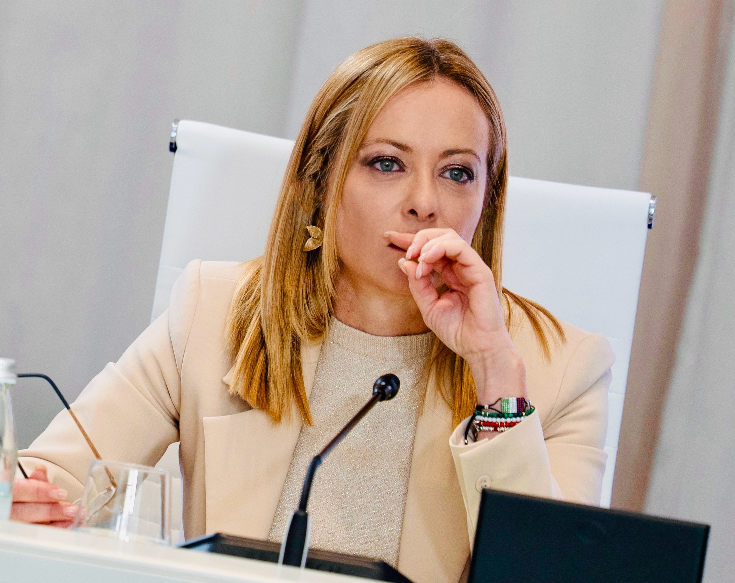 Meloni: ‘Solidarity with Ranucci, freedom of information is an indispensable value’ 1 meloni solidarity with ranucci freedom of information is an indispensable value