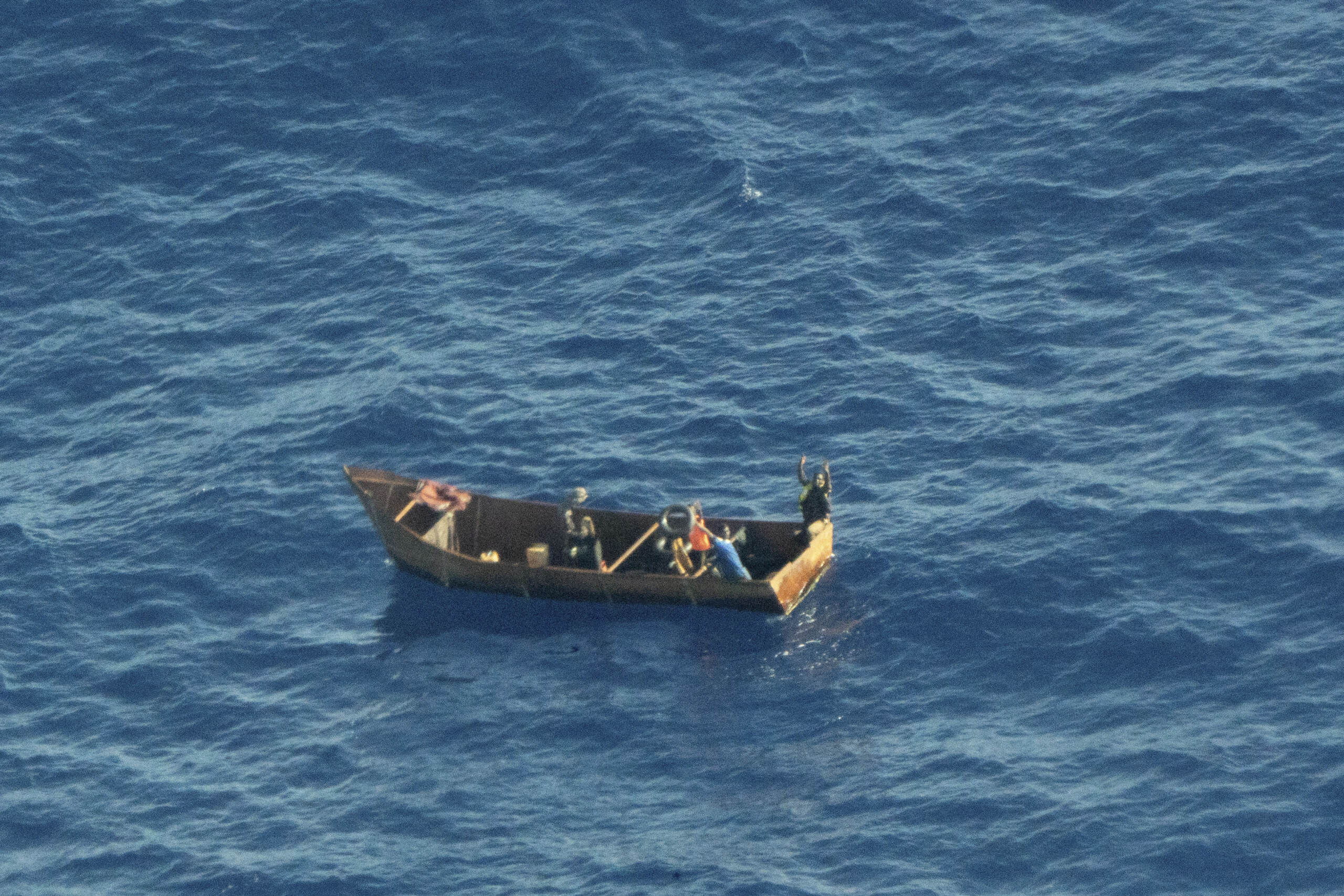 migrants boat capsizes with 30 people in maltese area one dead scaled