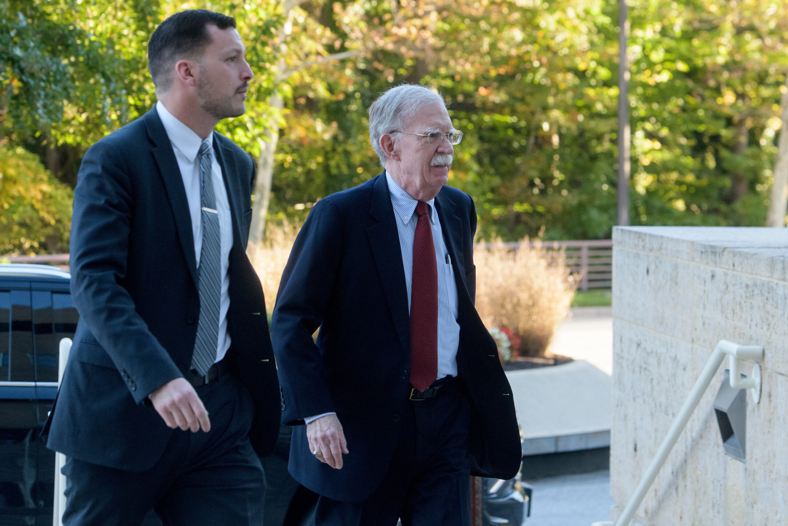 usa former trump advisor john bolton pleads not guilty scaled
