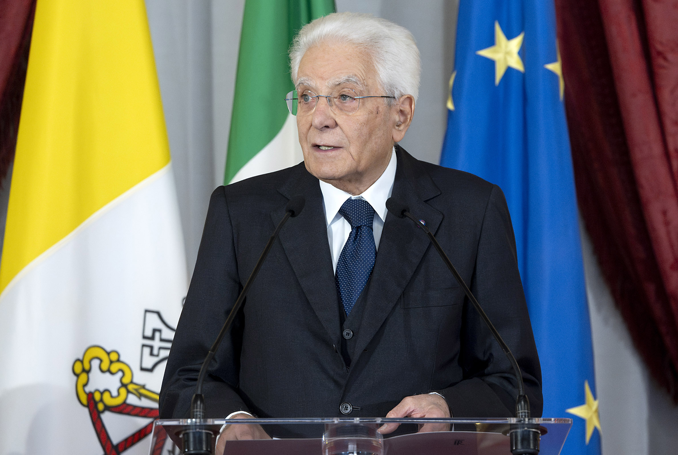 work mattarella the issue of wages cannot be avoided it concerns the future of young people