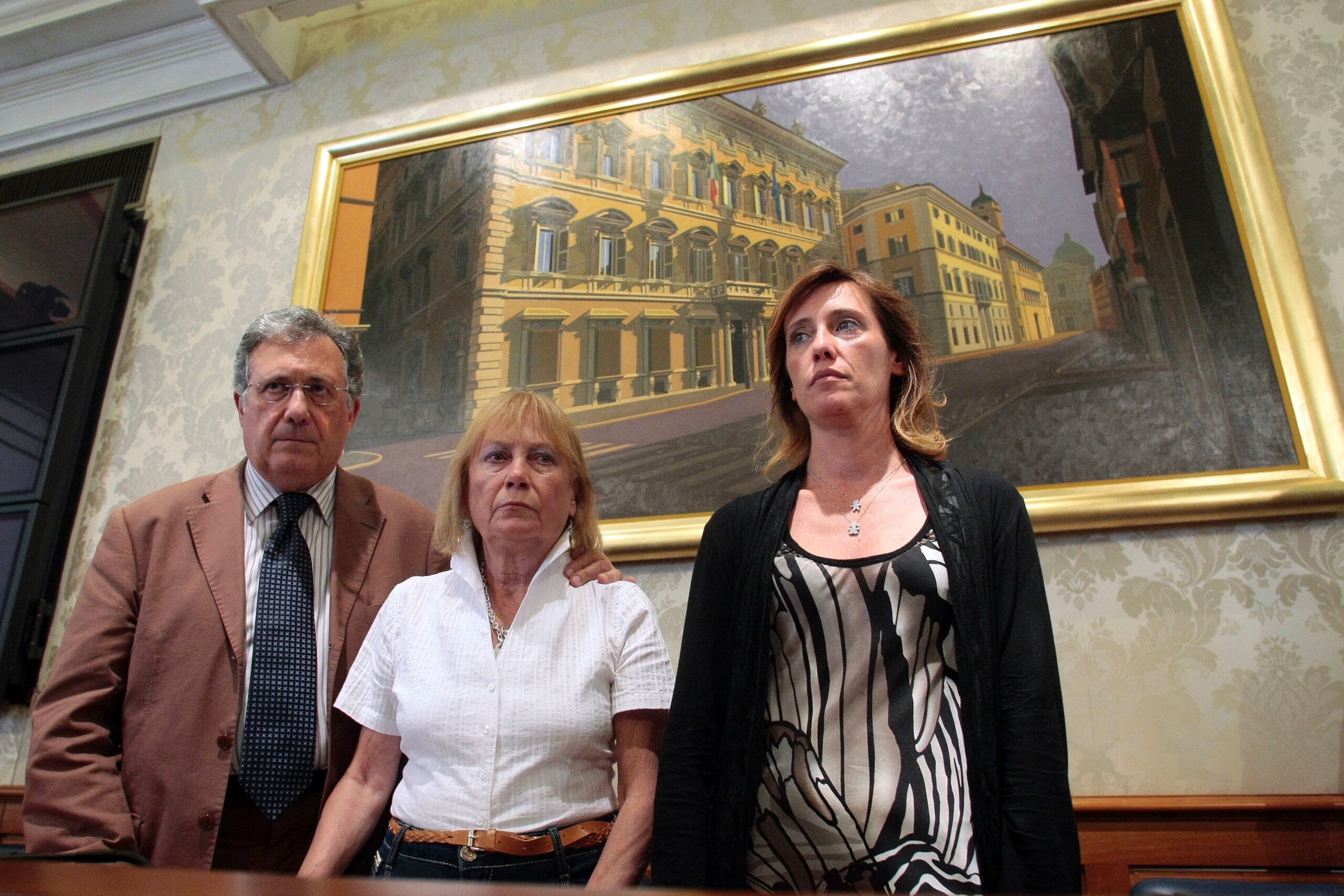 cucchi case giovanni father of stefano and ilaria has died scaled