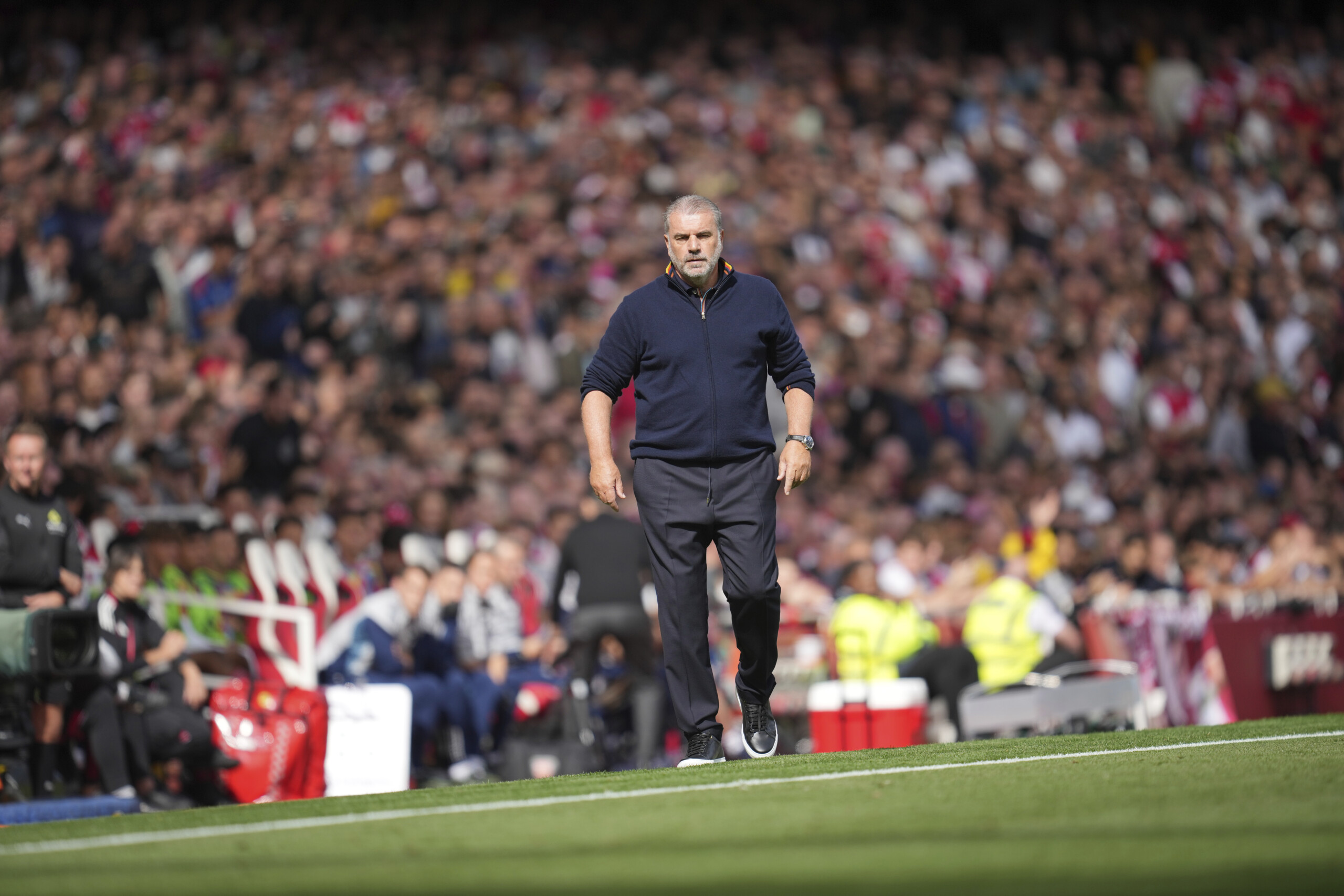 football premier league chelsea score three against nottingham forest sack postecoglou scaled