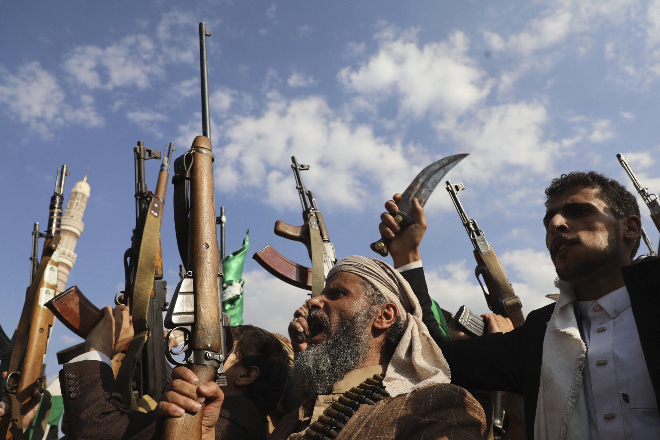 middle east houthi raid on un headquarters in sanaa staff are safe scaled