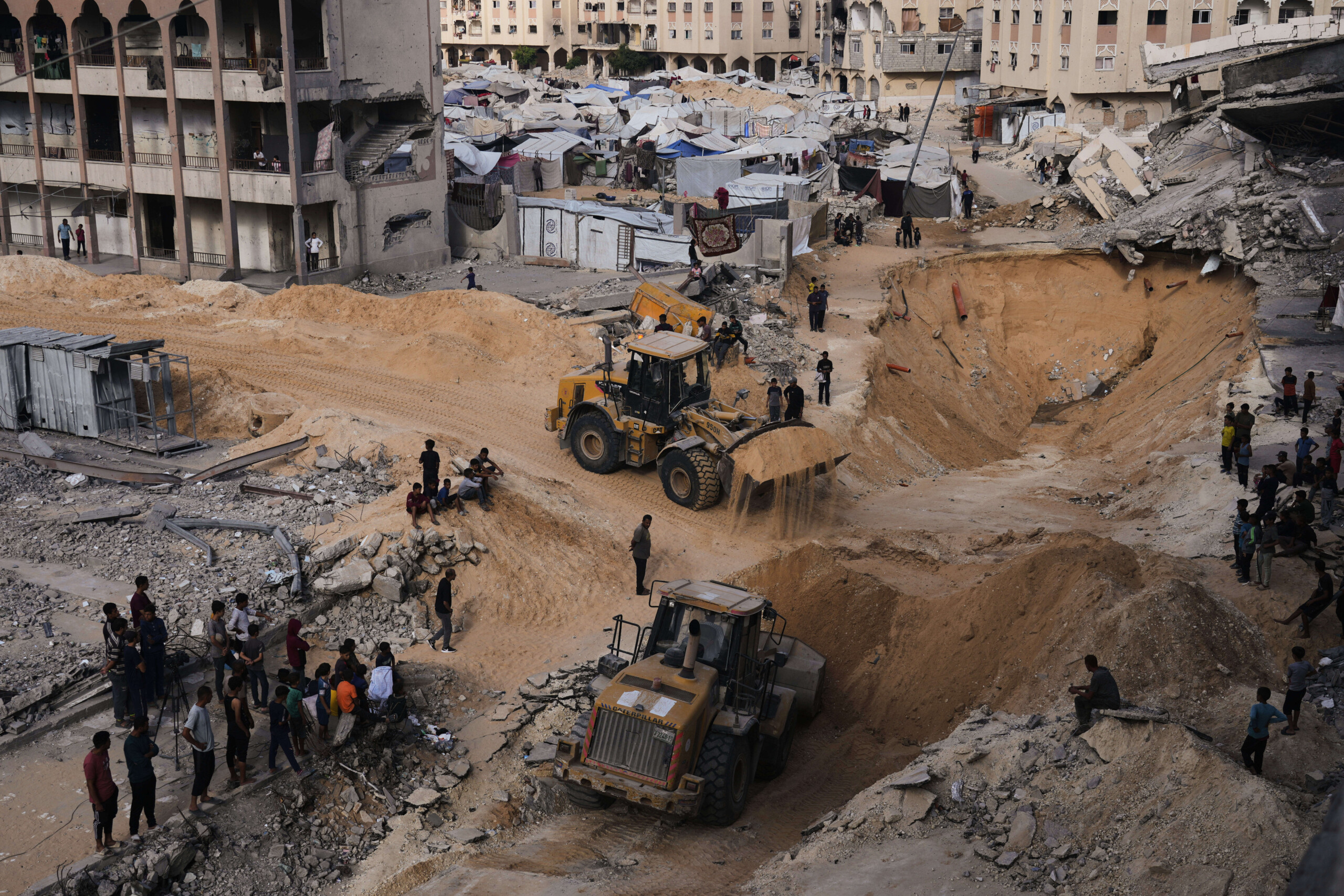 middle east israel has handed over the bodies of 15 palestinians scaled