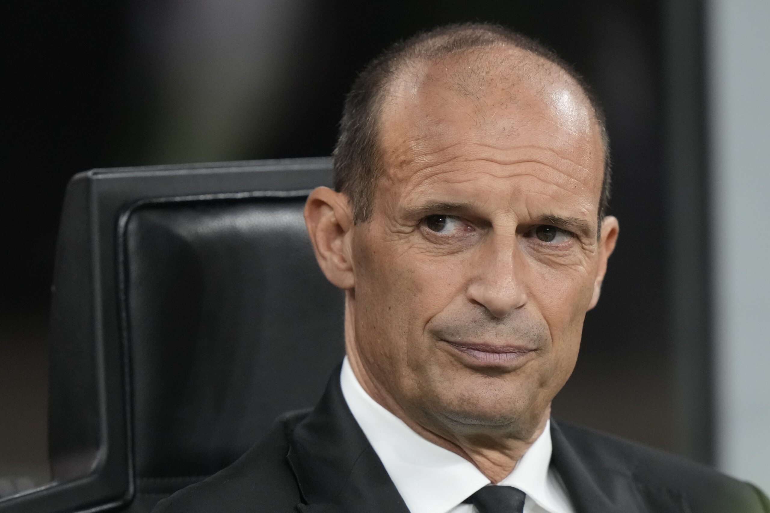 milan allegri is leao a champion well see at the end of his career scaled
