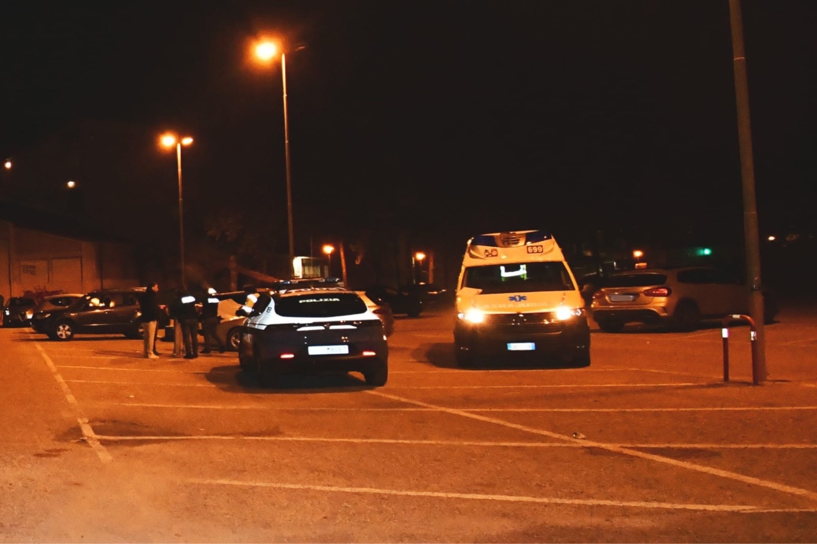 perugia brother of the killed boy also injured witnesses heard
