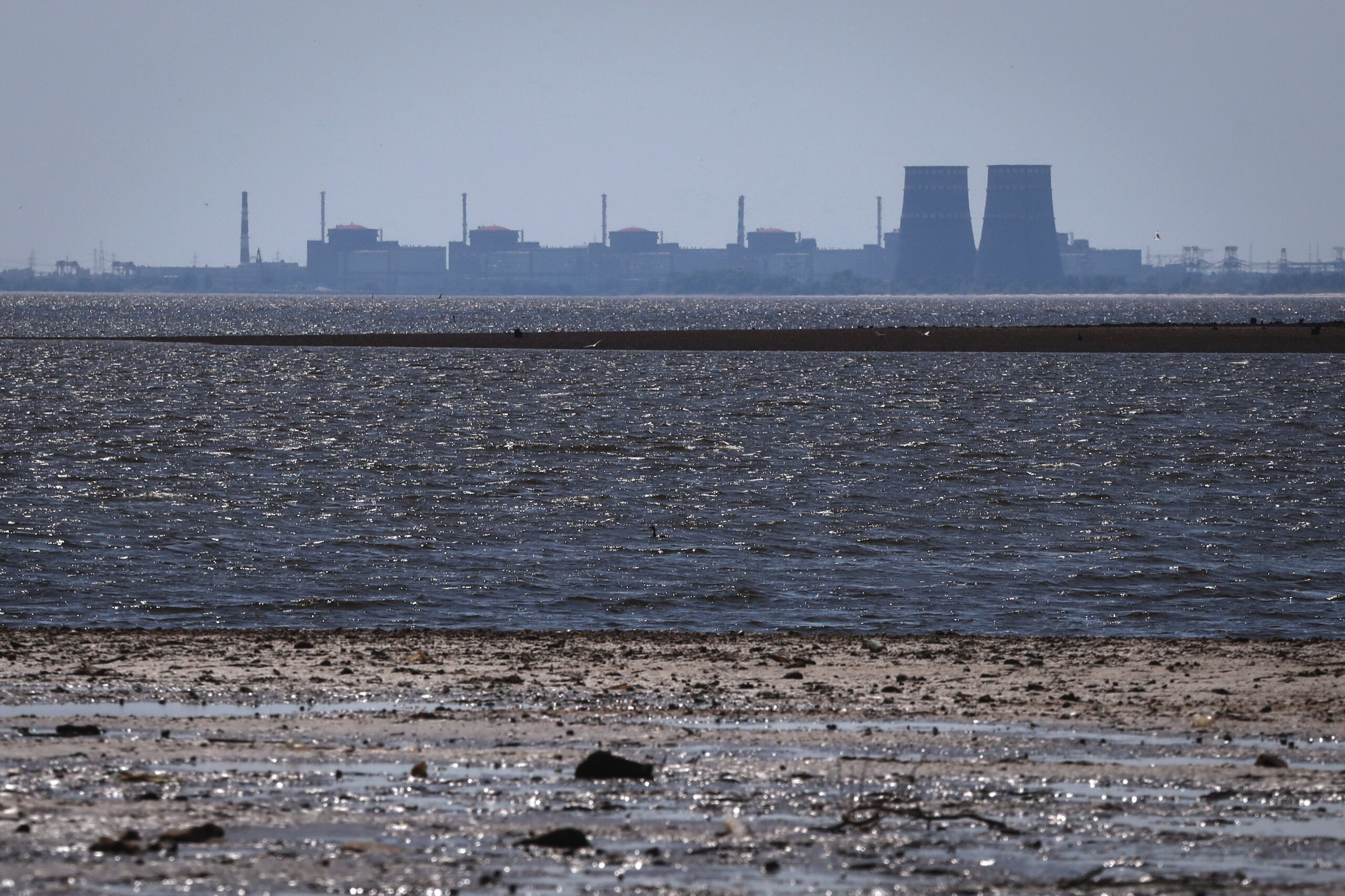 ukraine local ceasefire in zaporizhzhia for nuclear power plant repairs scaled