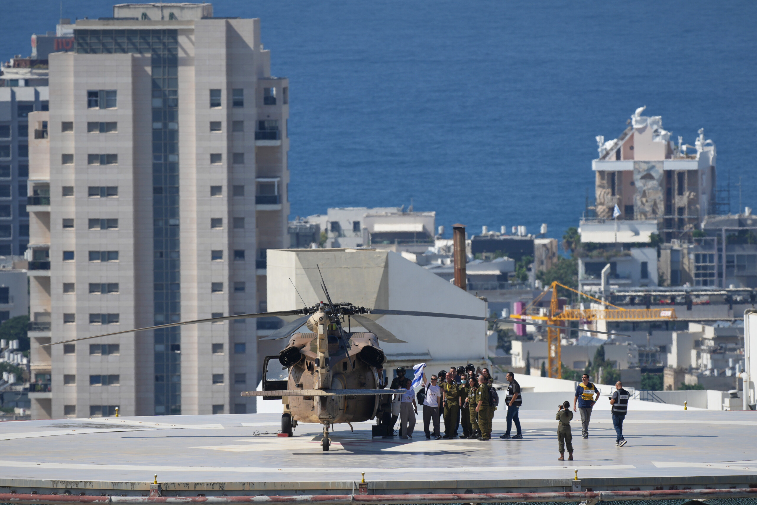 gaza israel identifies remains of another hostage scaled