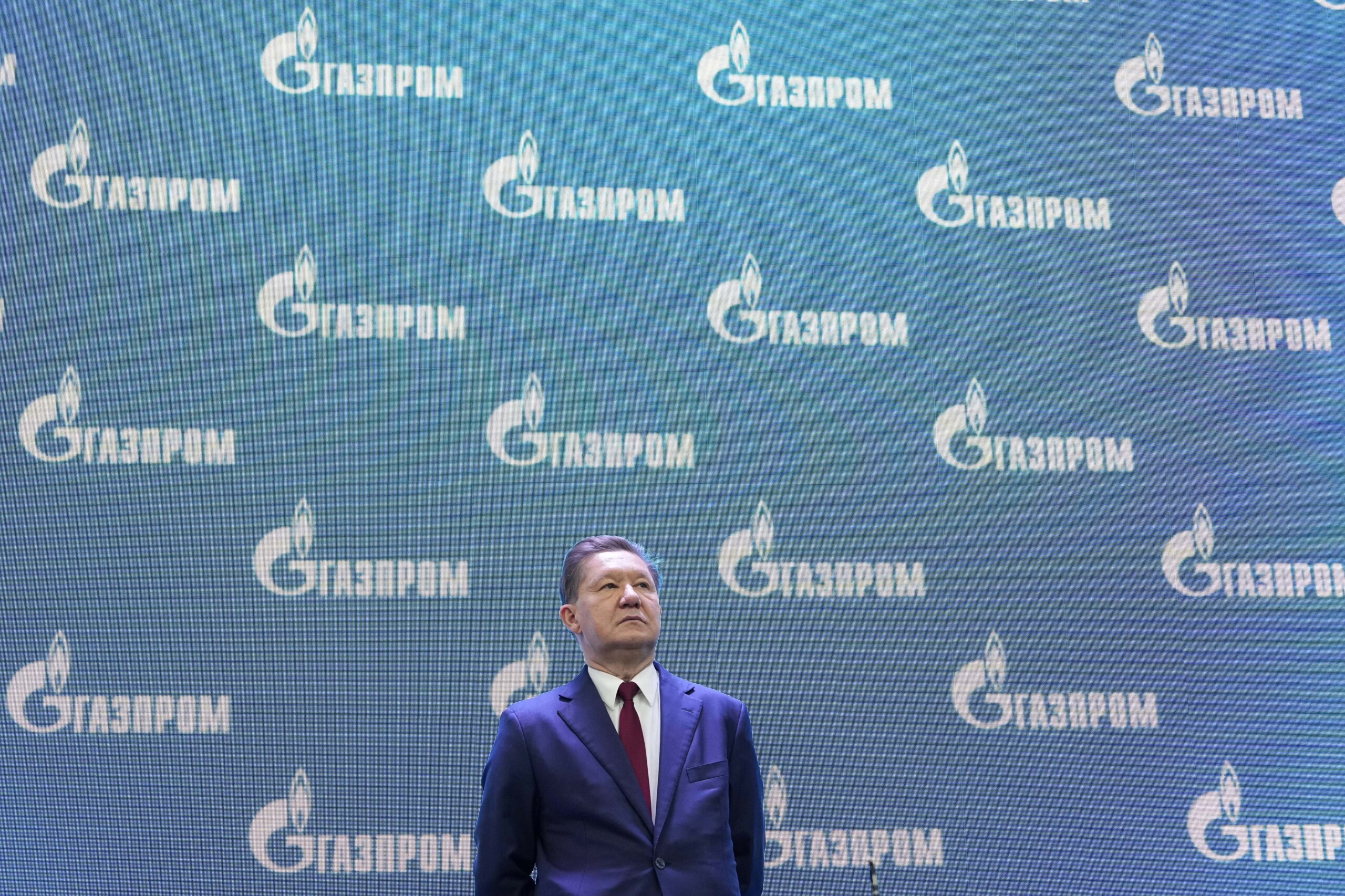 ukraine kiev drones strike gazprom russian gas plant scaled