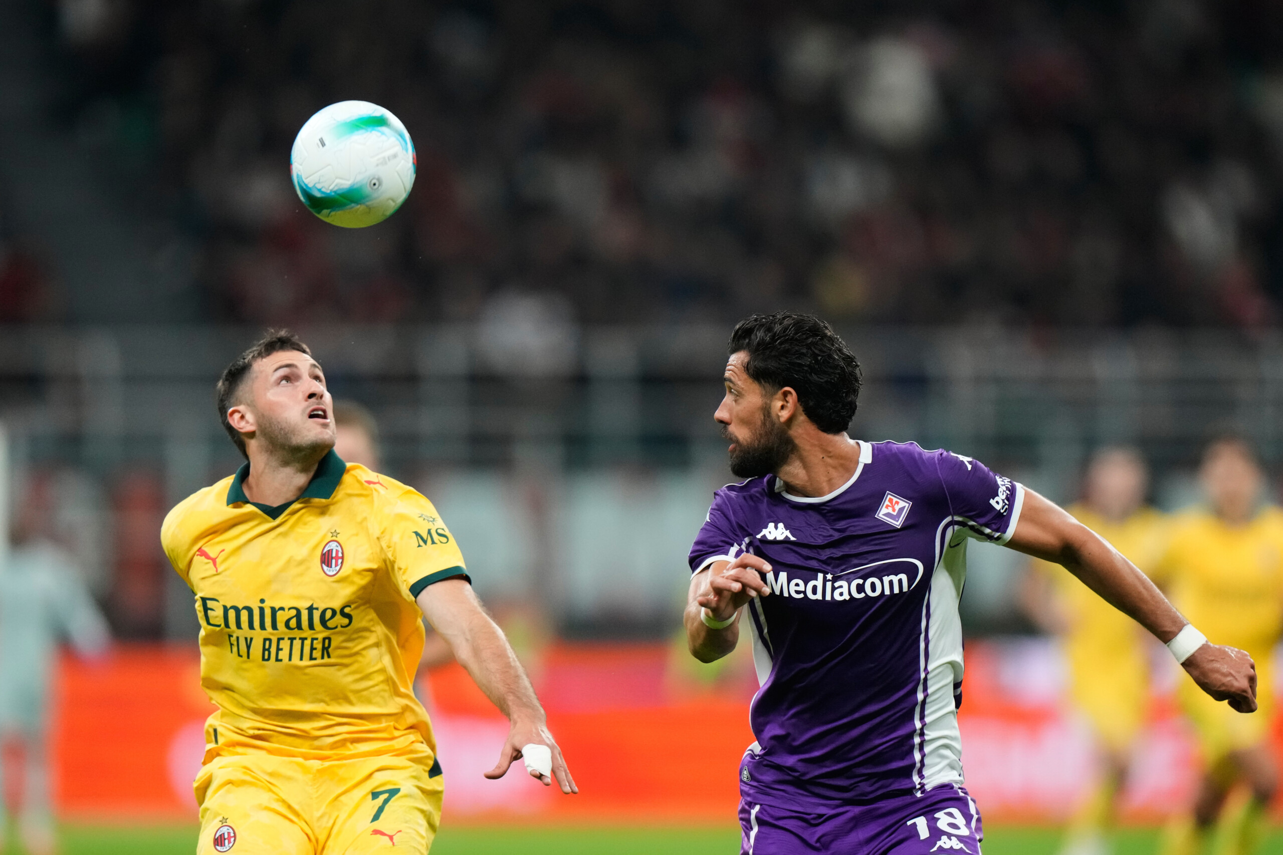 football de marco on open var there was no penalty in milan fiorentina scaled