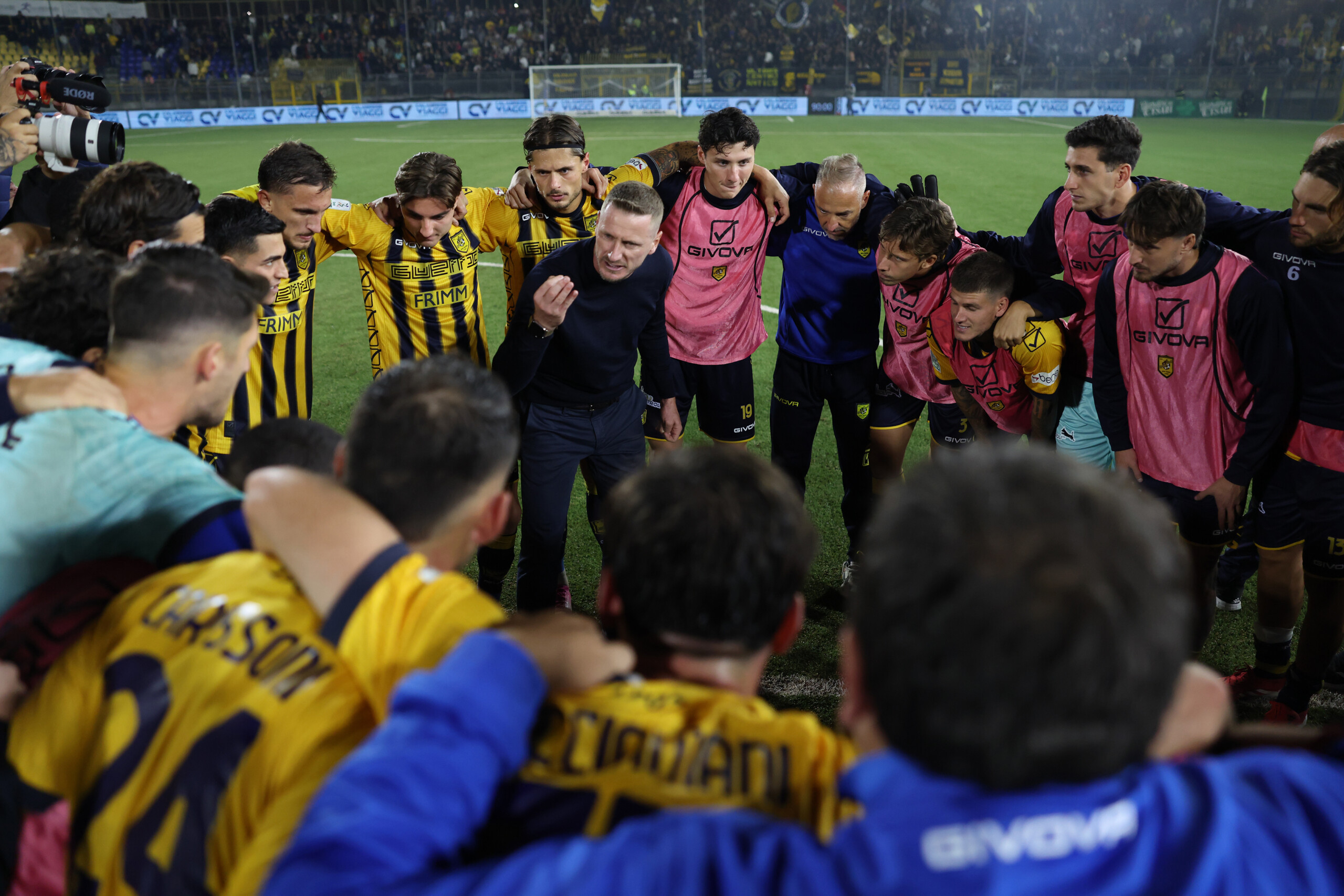 football juve stabia placed under administration scaled