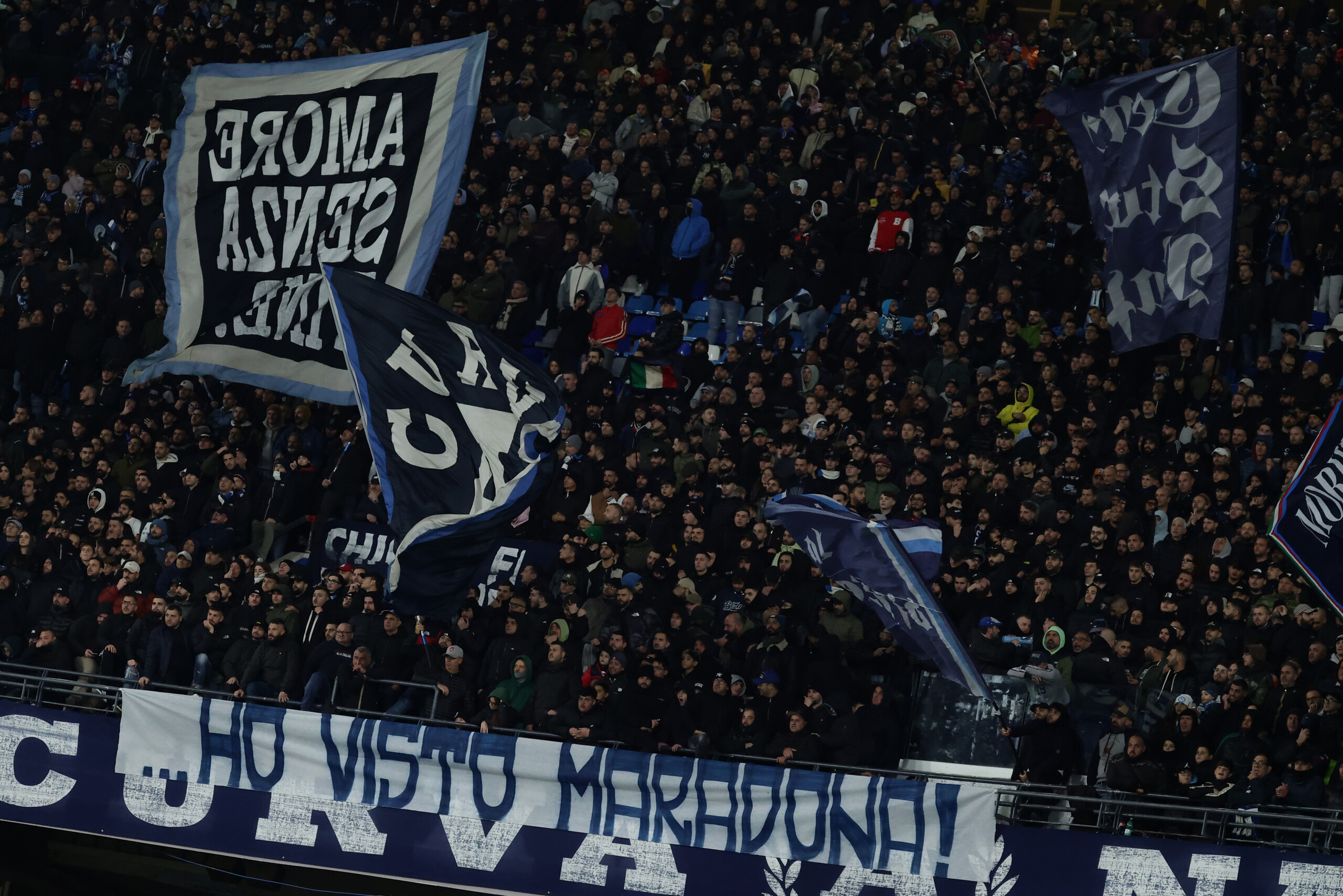 football lawyer for napoli fans they were numbered something not seen since 1944 scaled