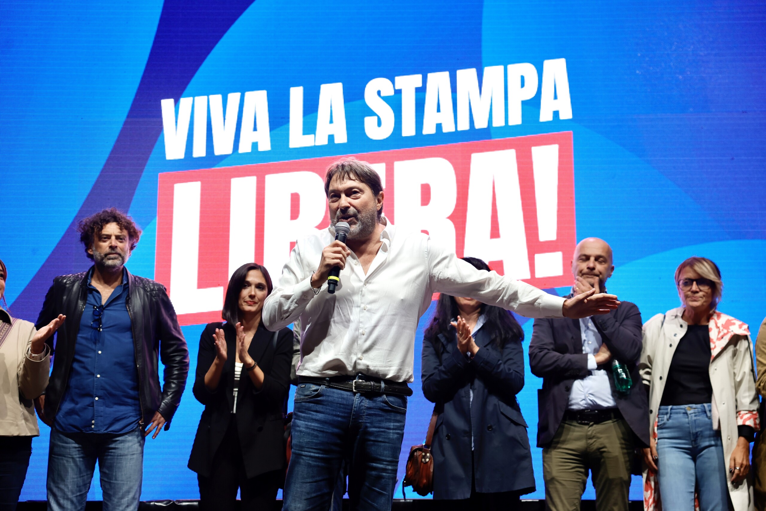ranucci attack the journalist if they wanted to silence us they targeted the wrong people scaled