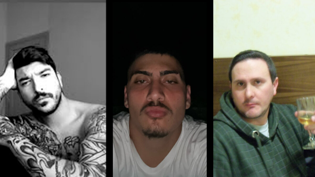 rieti there is a super witness minor he identified the 3 ultras to investigators