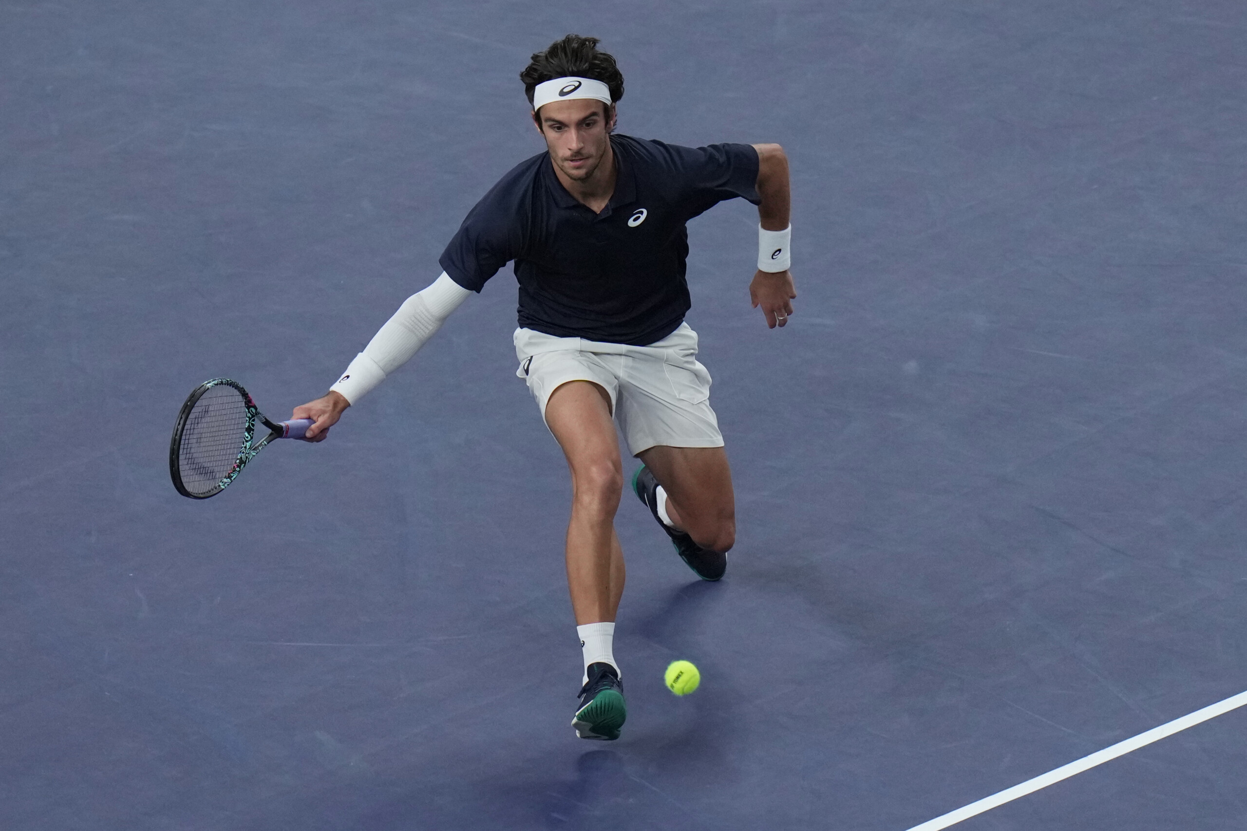 tennis atp vienna tsitsipas withdraws musetti to face medjedovic scaled