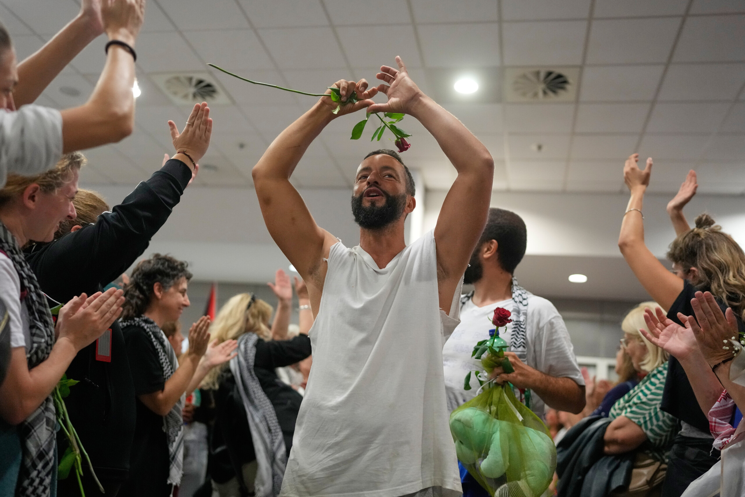 flotilla rome public prosecutors office opens investigation into kidnapping scaled