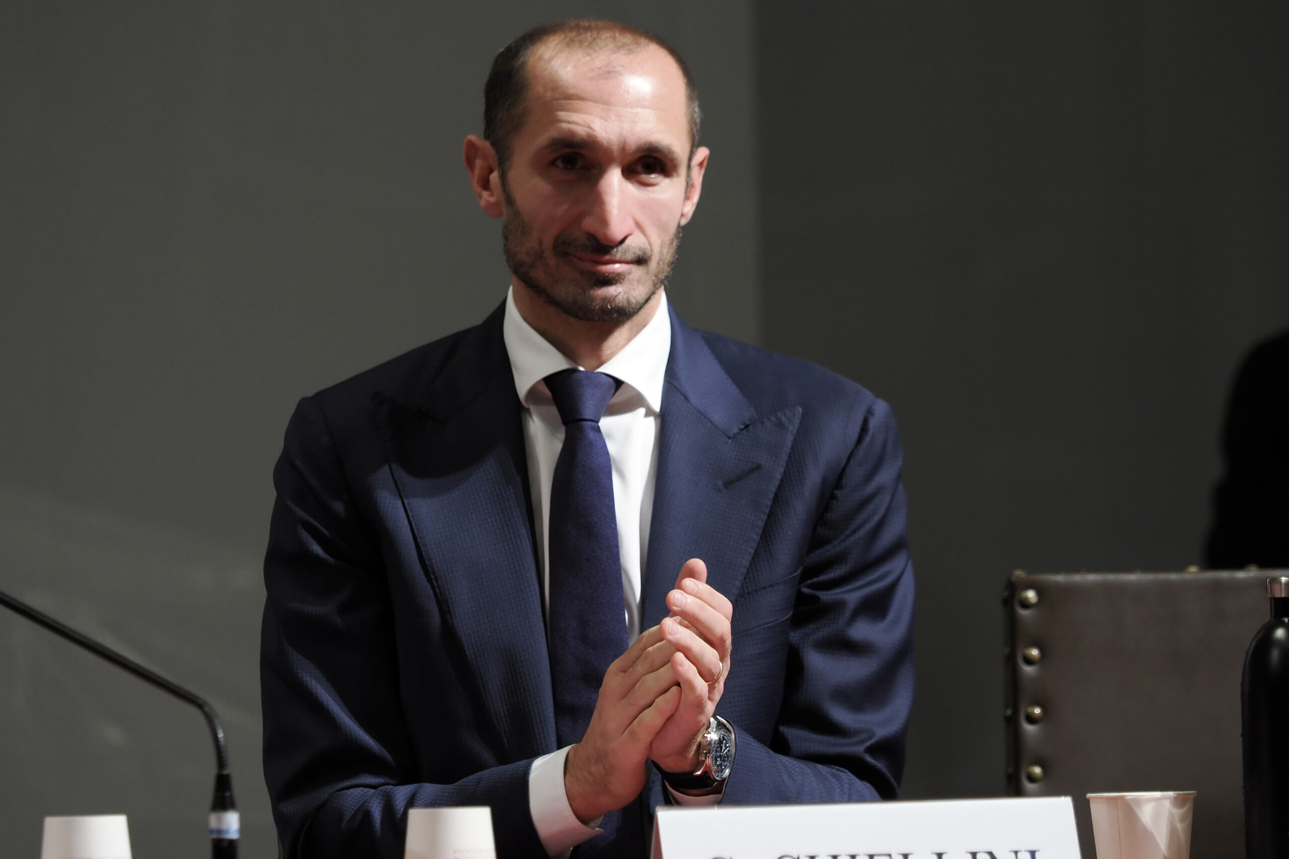 juventus chiellini these things are not true we want to continue with tudor scaled