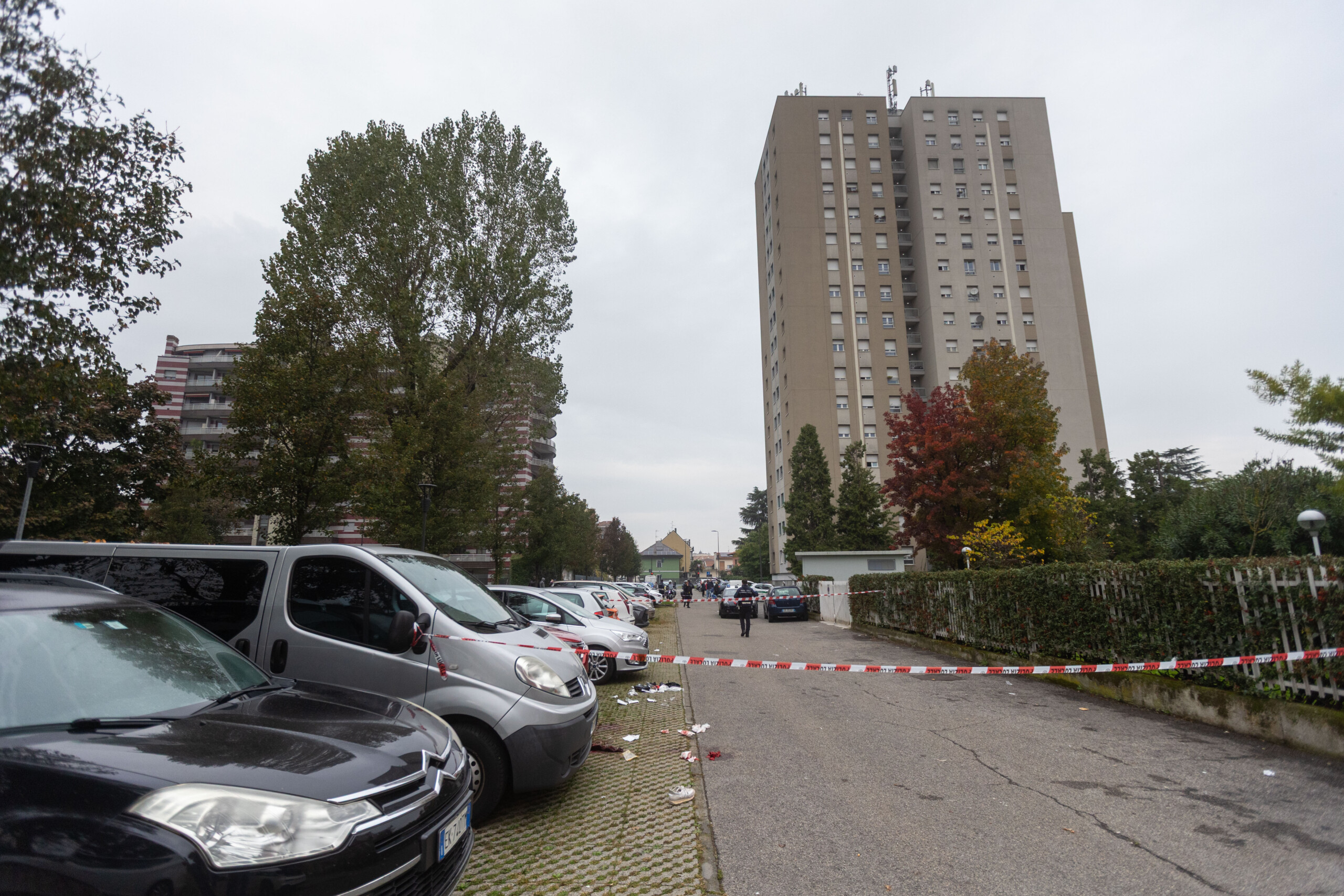 milan woman stabbed in operating theatre her life is in danger scaled