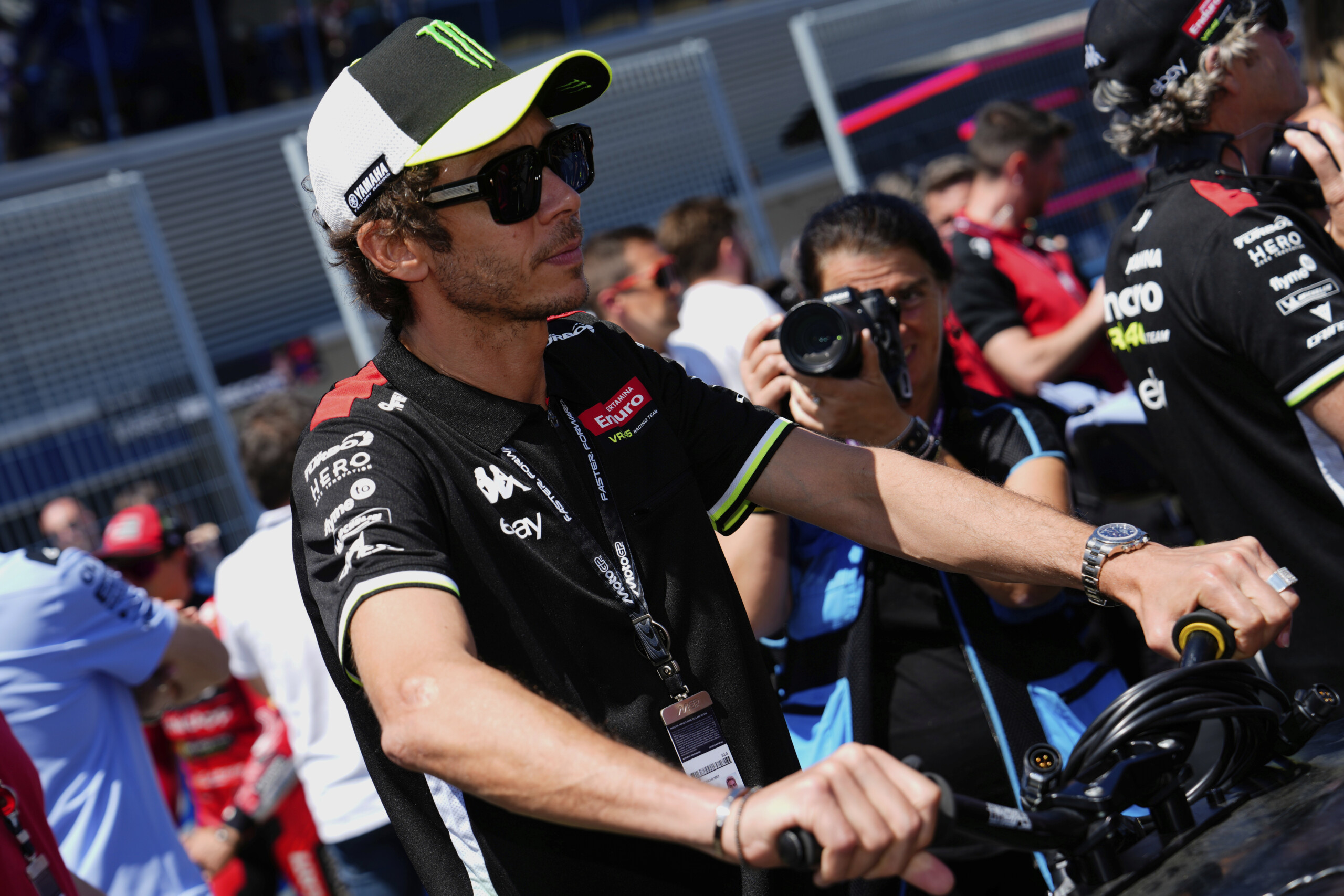 motogp rossi bagnaia hes going through a difficult period but hell be back to winning ways scaled