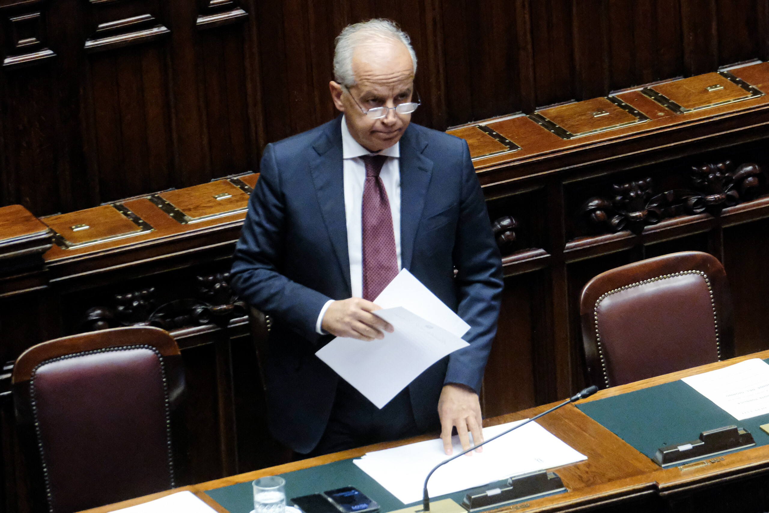 ranucci attack piantedosi as a journalist he behaved with great responsibility scaled
