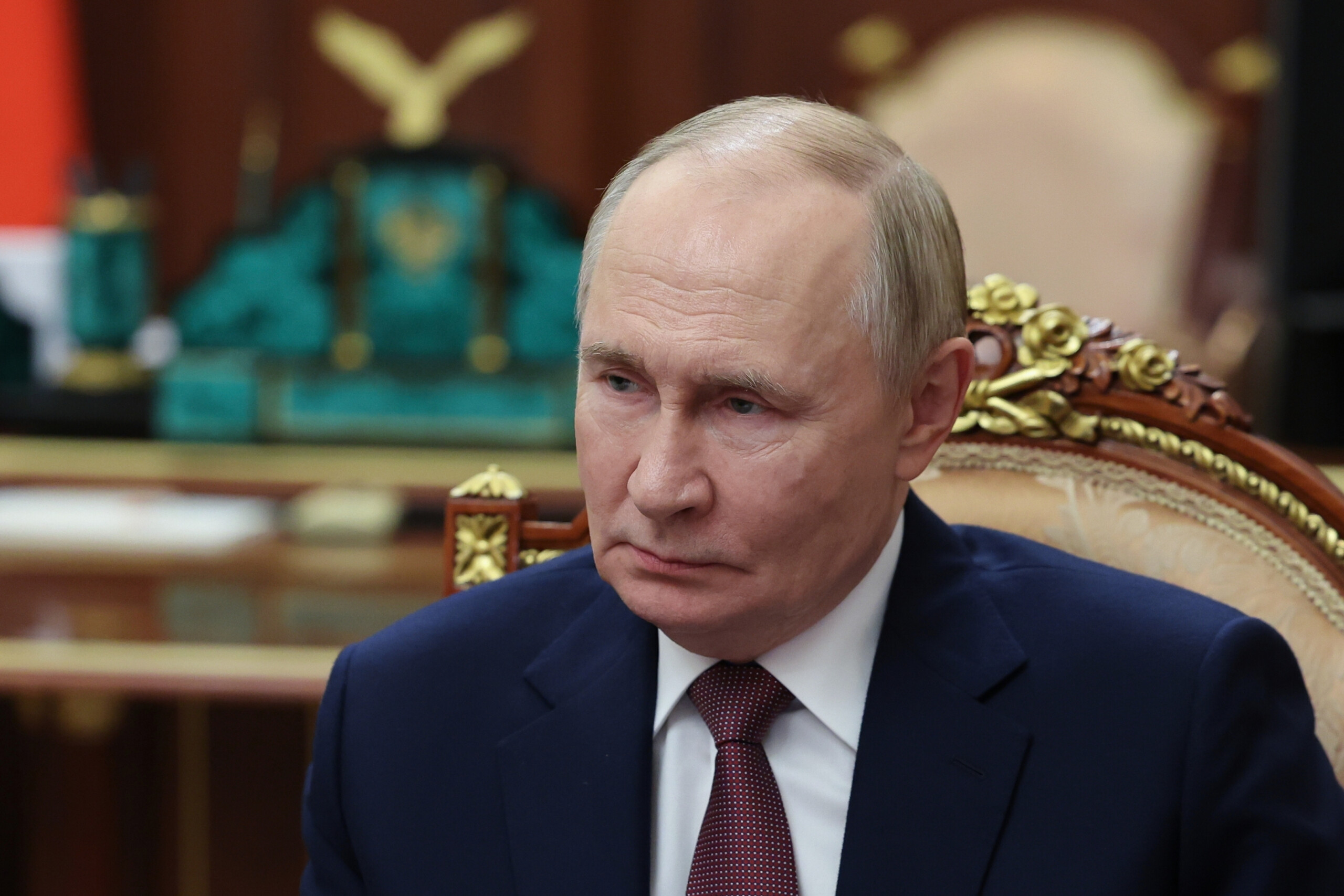 russia putin oversees strategic nuclear forces exercise scaled
