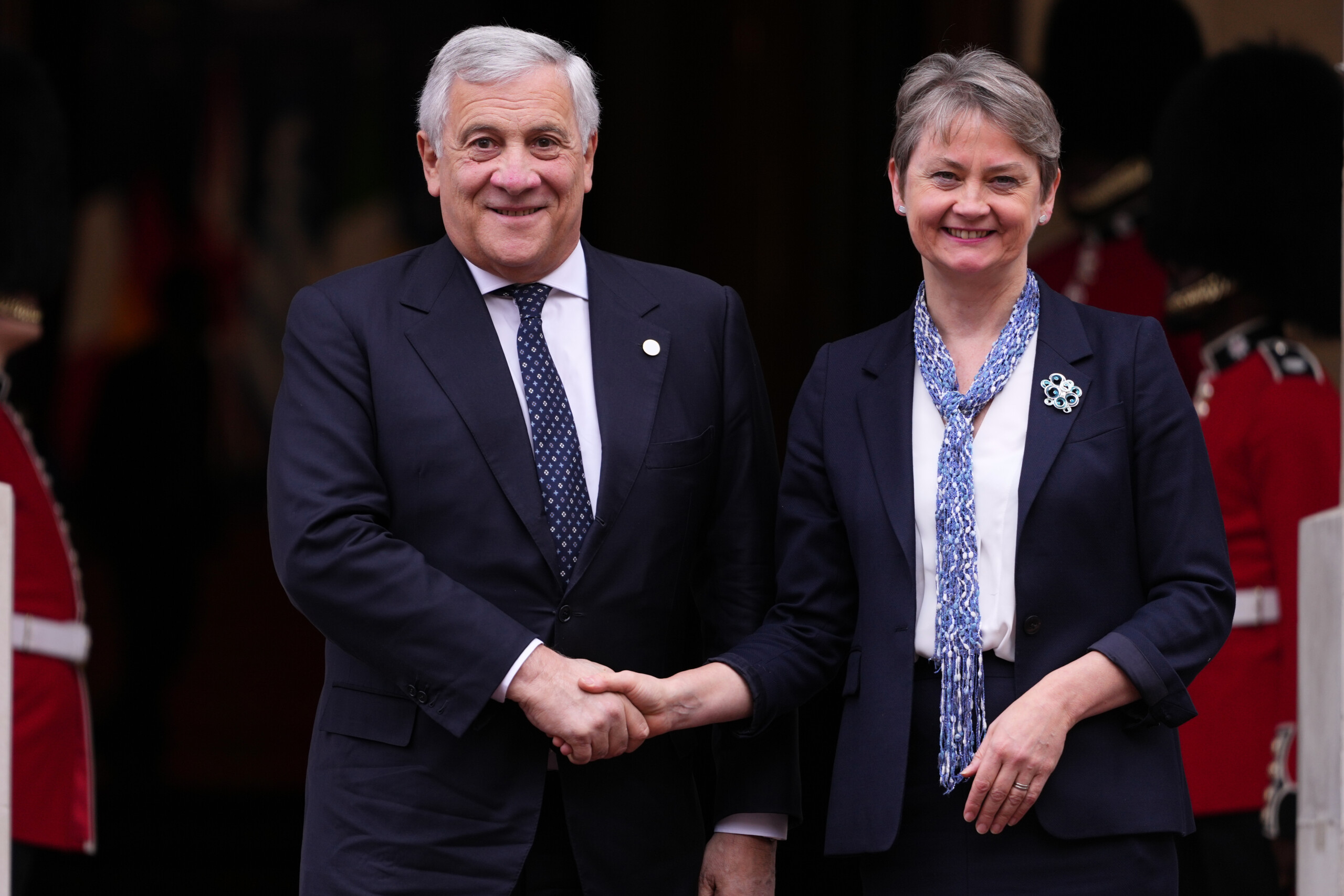 budget law tajani on short term rentals we are against any tax scaled
