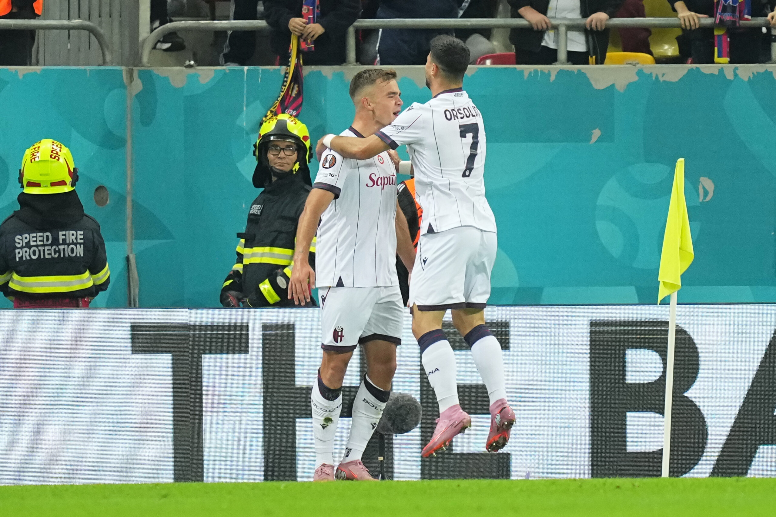 europa league steaua bucharest bologna 1 2 success for italiano scaled