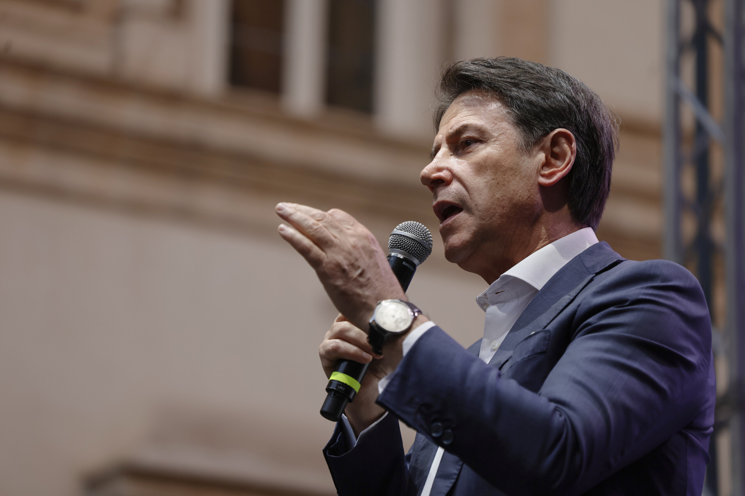m5s conte we will ally with the pd if there is a progressive programme but not now scaled