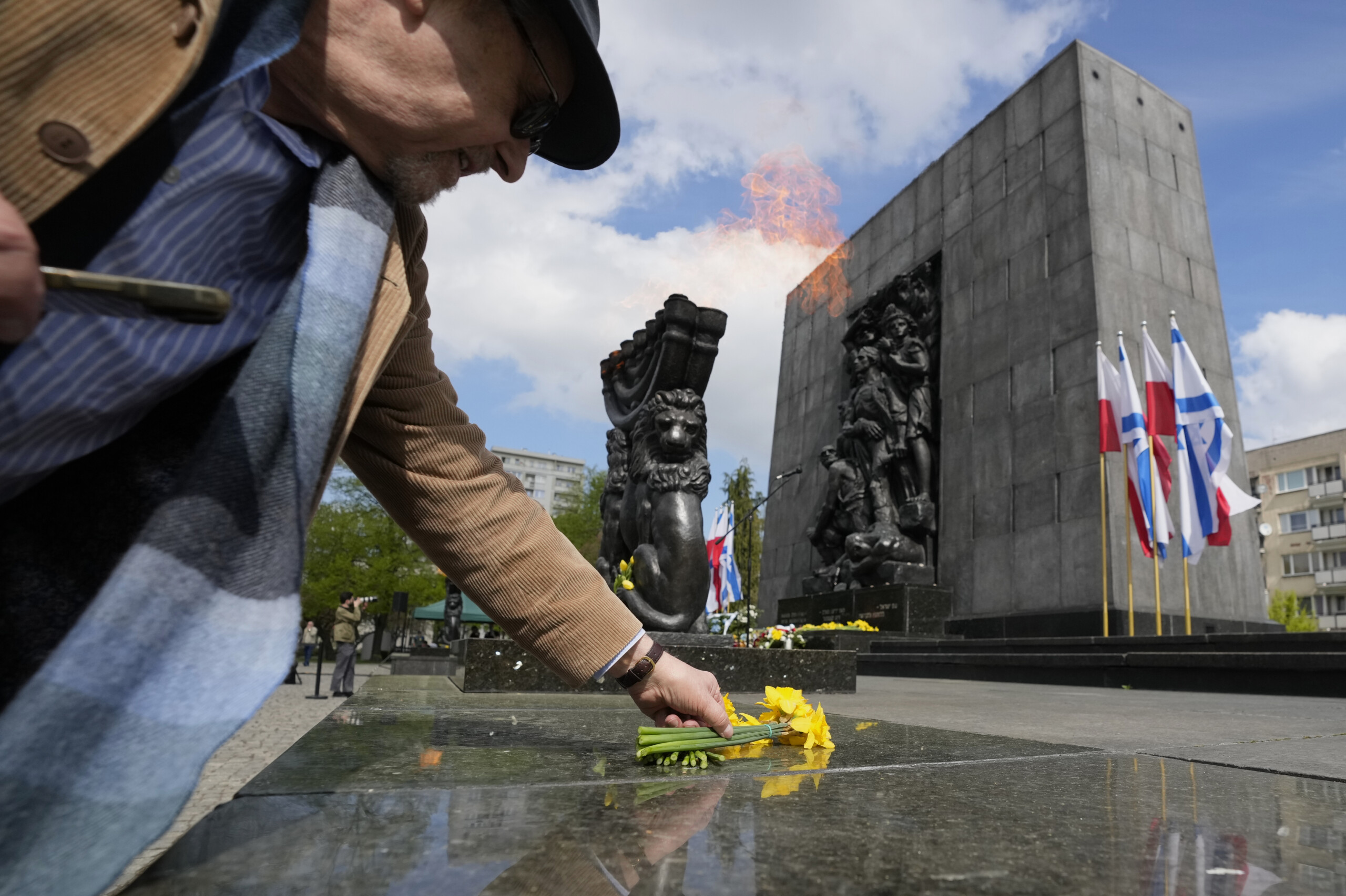 poland last warsaw ghetto uprising fighter dies at 99 scaled