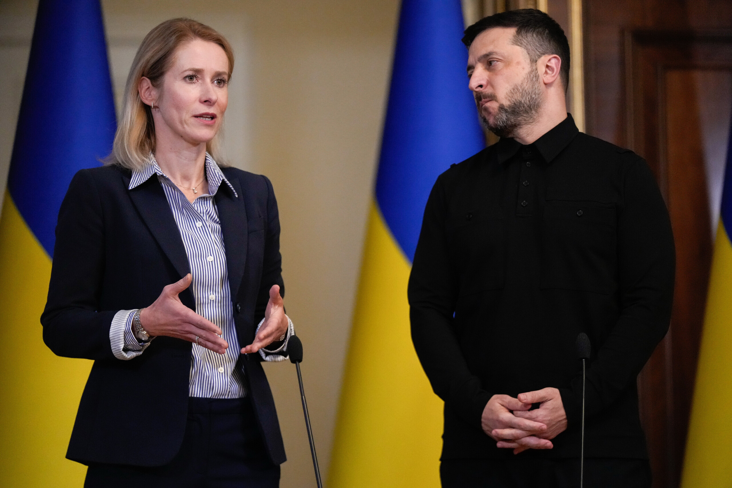 ukraine kallas it is becoming increasingly difficult for putin to finance the war scaled