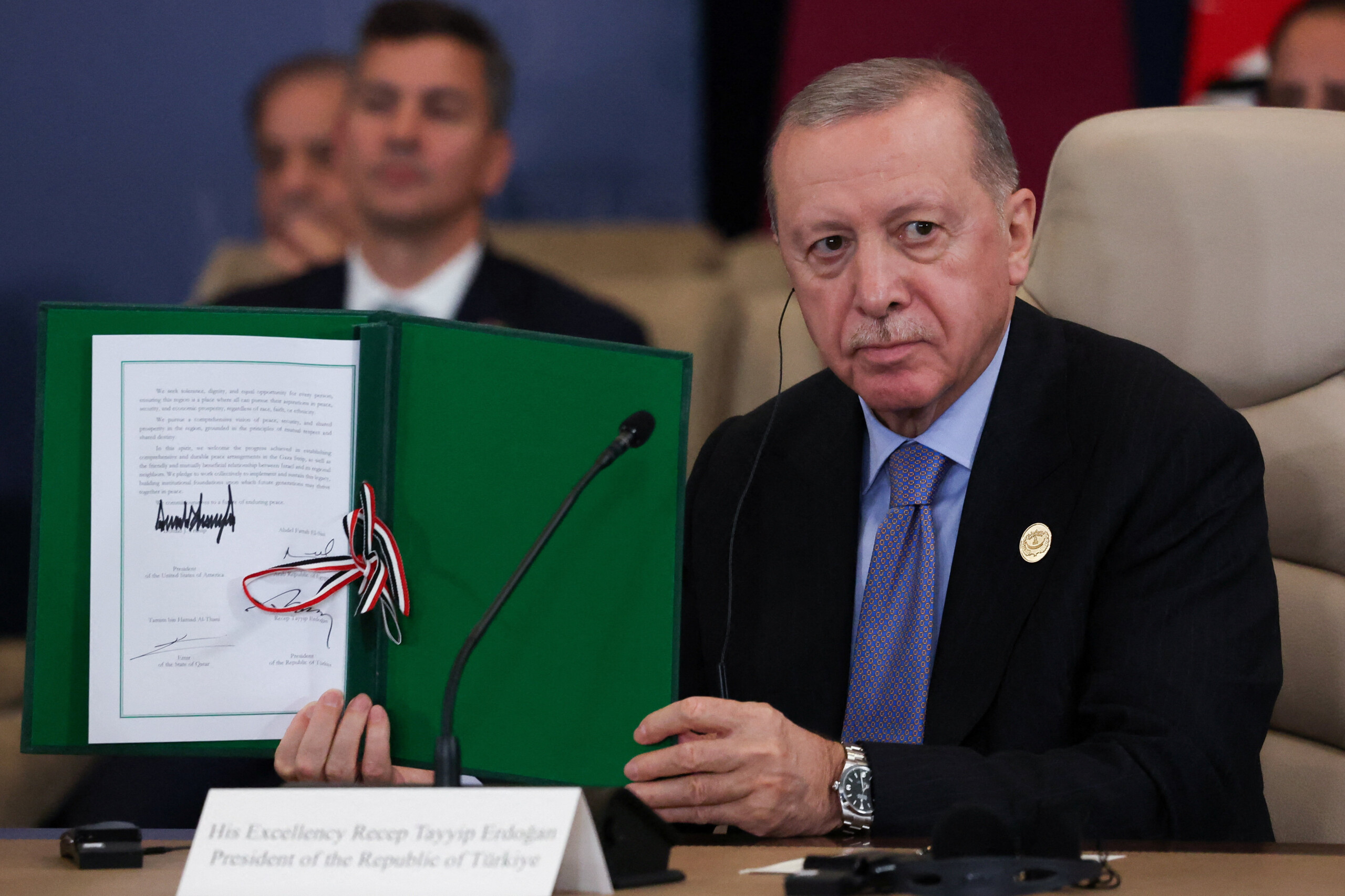 Erdogan: ‘US should put more pressure on Israel’ 1 erdogan us should put more pressure on israel scaled
