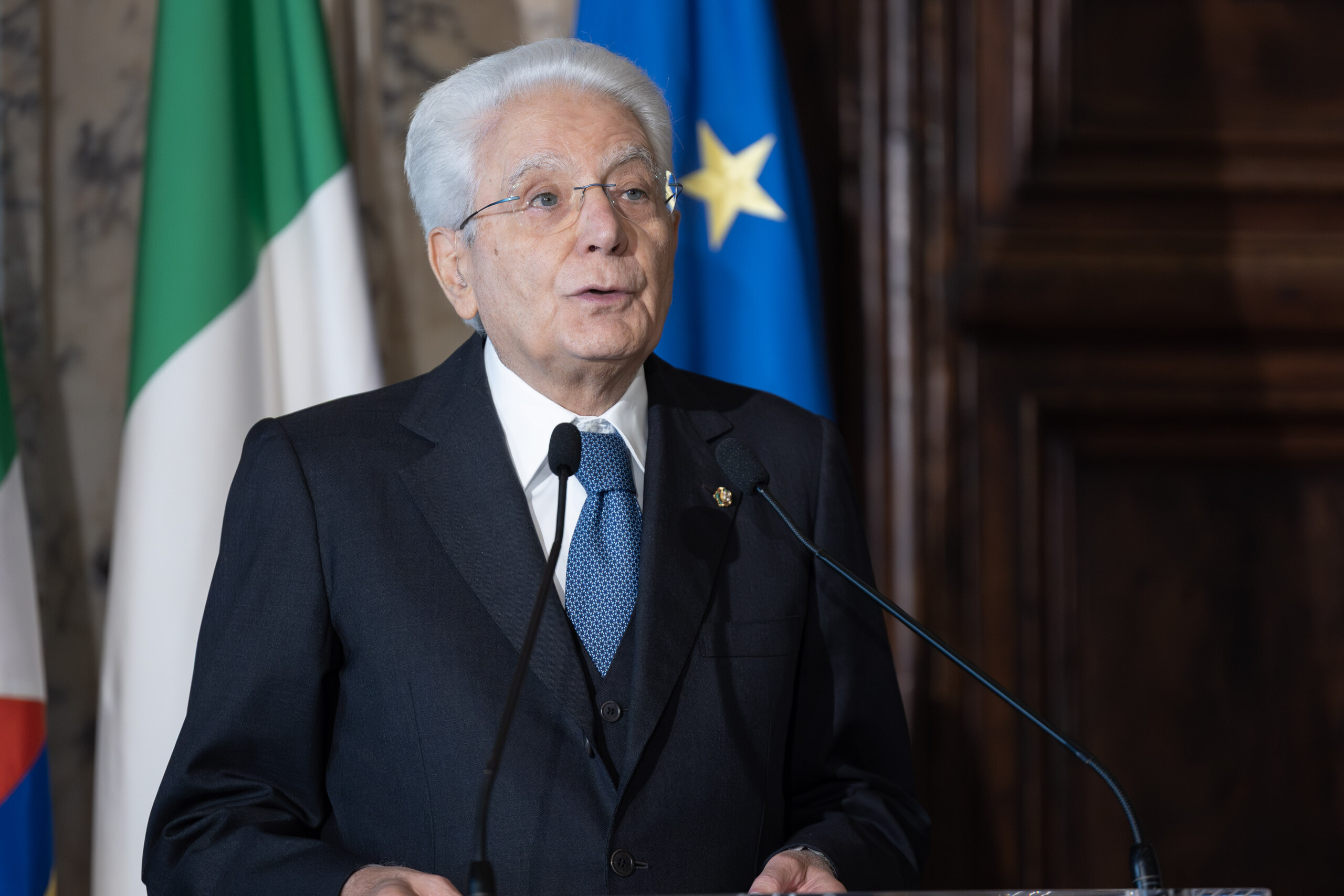 EU: Mattarella, Europe is our wisely chosen destiny 1 eu mattarella europe is our wisely chosen destiny scaled