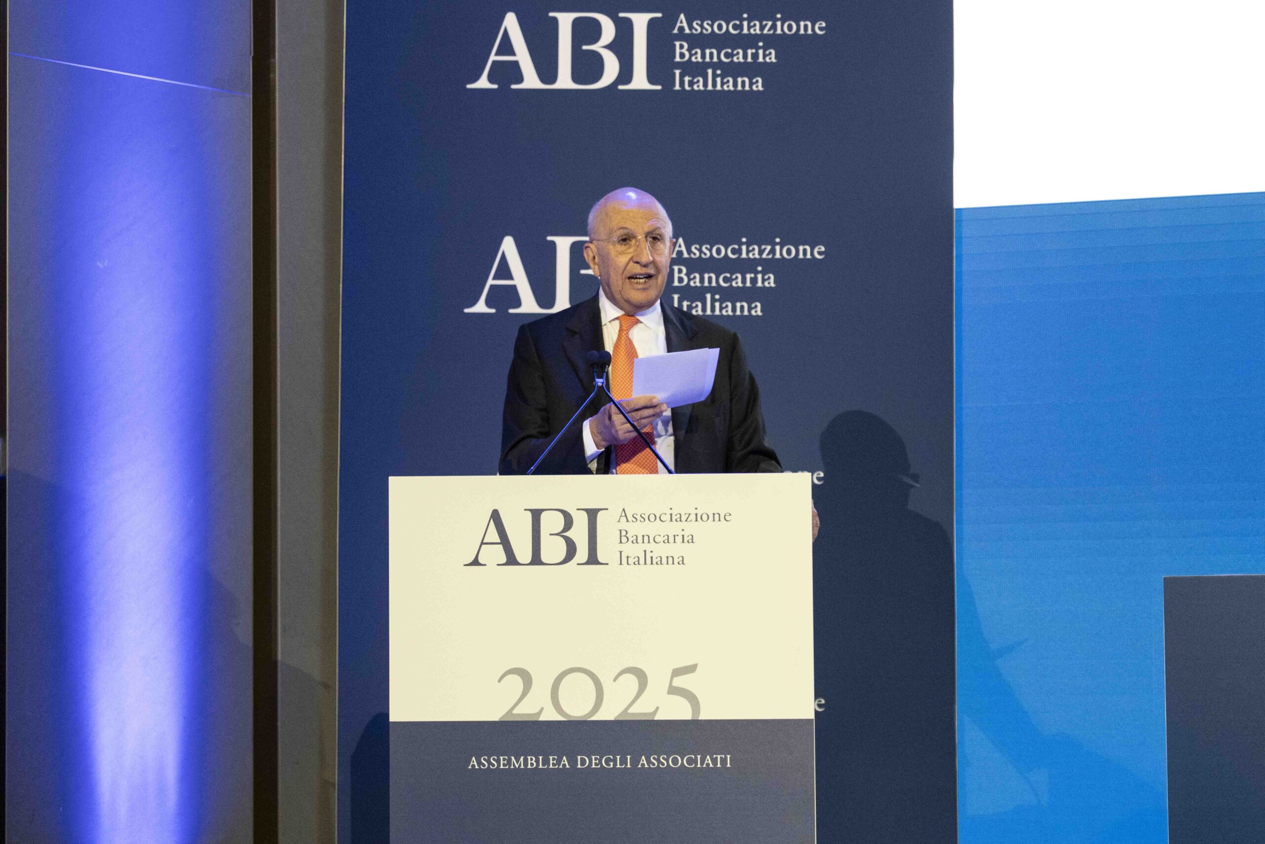 Budget, Patuelli (ABI): ‘I am not getting involved in the controversy, taxes on bank income over 50%’ 1 budget patuelli abi i am not getting involved in the controversy taxes on bank income over 50 scaled