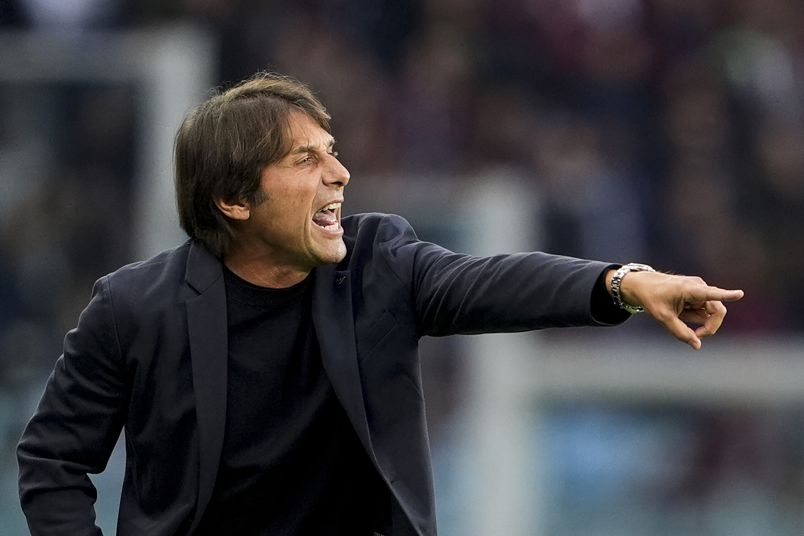 Football: Conte, we're not ready to die, we fought back despite the absences 1 football conte were not ready to die we fought back despite the absences scaled