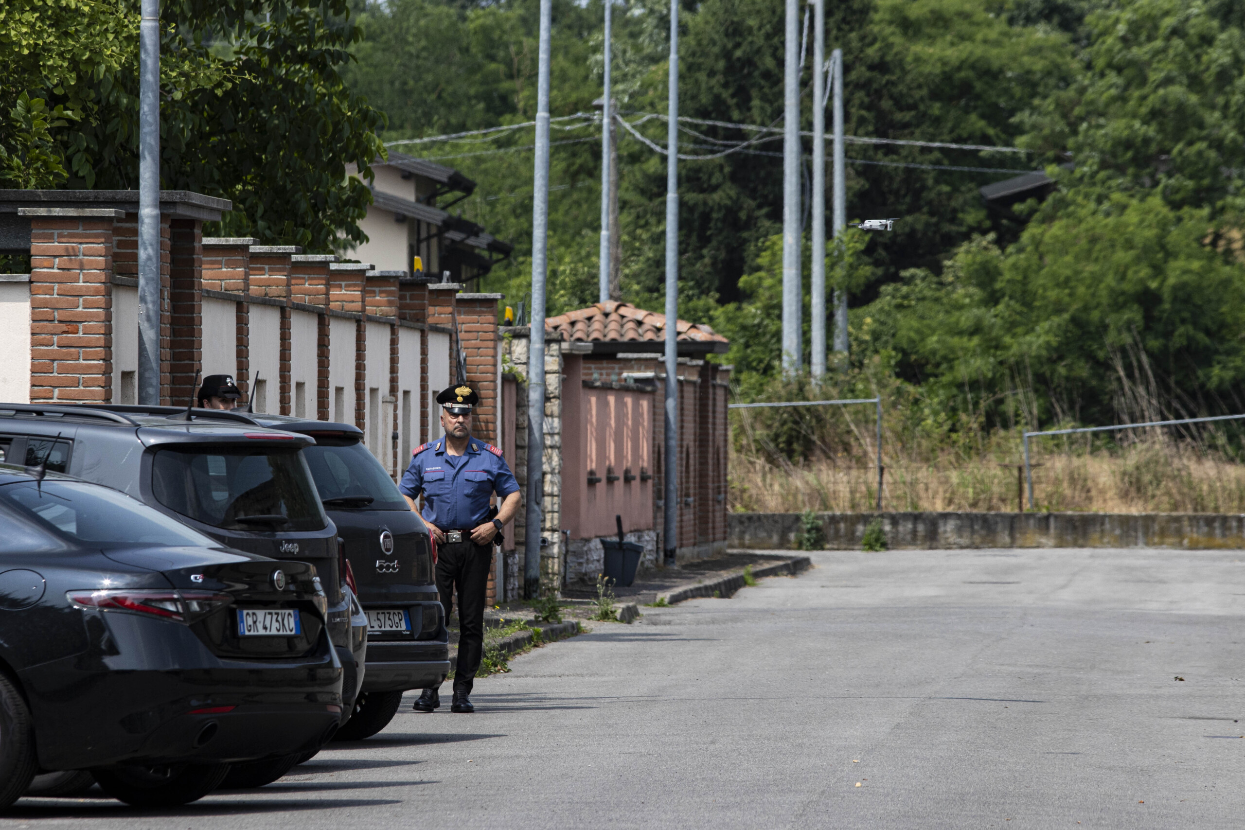 garlasco murder new seizure of computers and phones from former carabinieri scaled