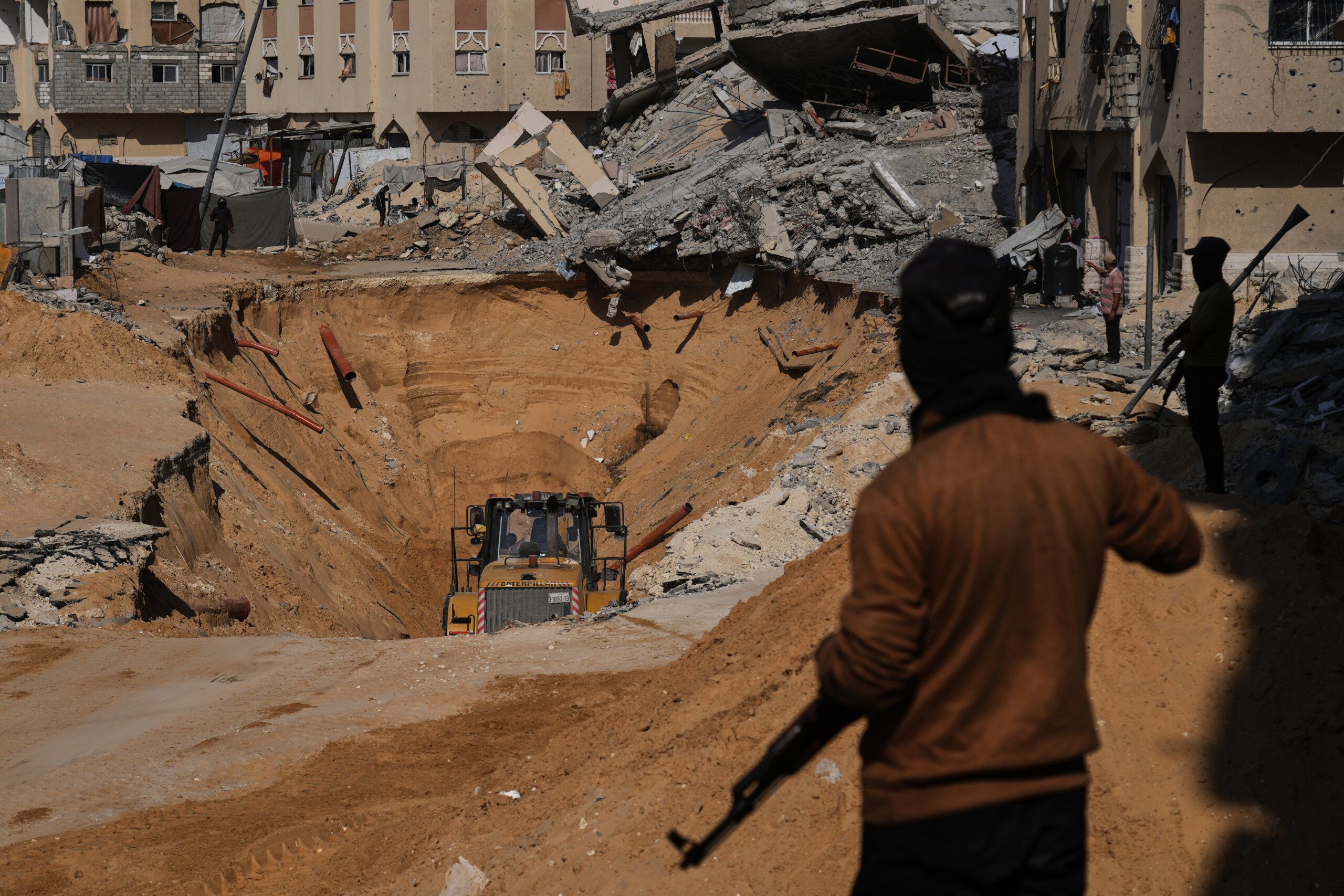 Gaza: media reports that the US is holding Israel back on new sanctions against Hamas 1 gaza media reports that the us is holding israel back on new sanctions against hamas scaled
