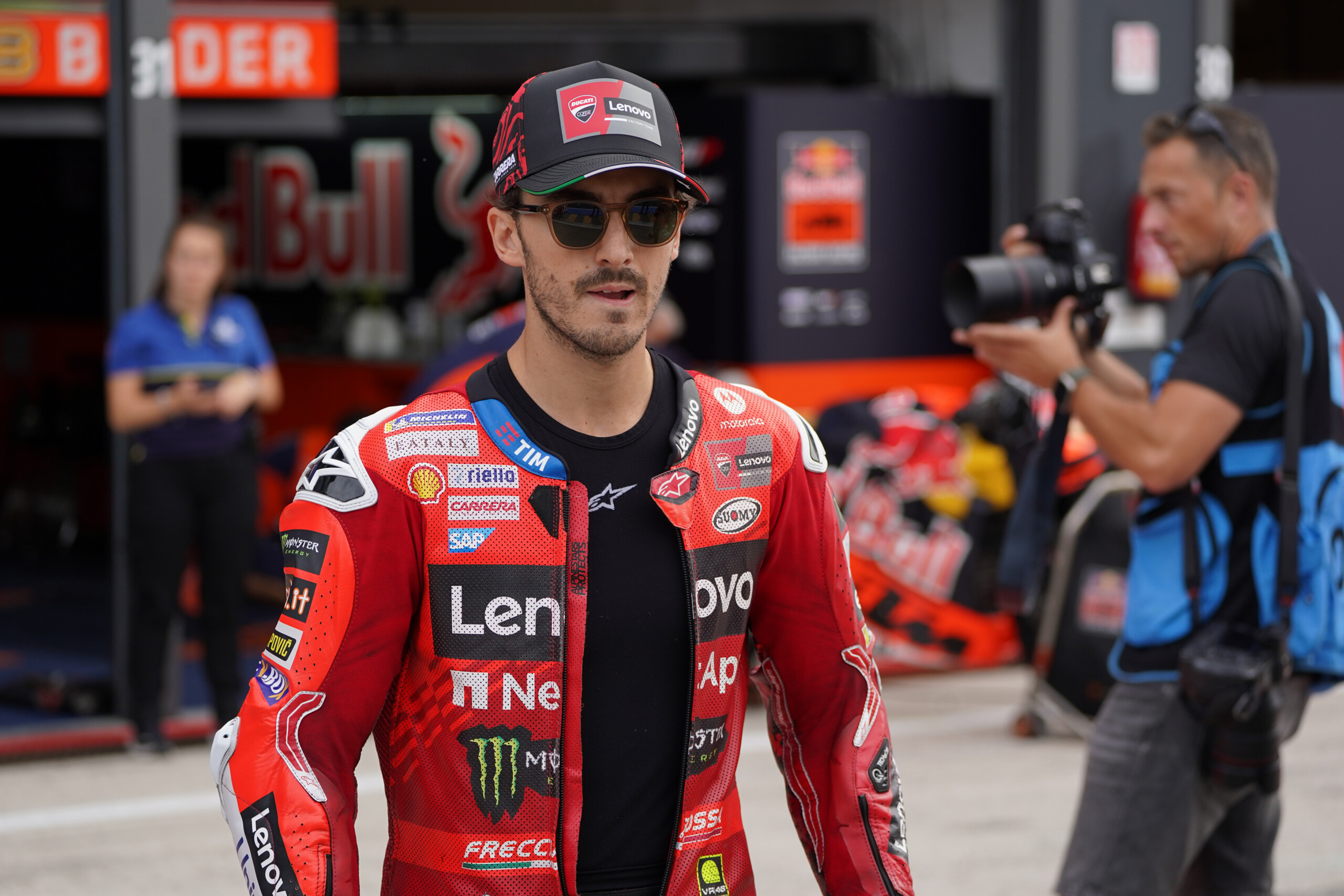MotoGP: Malaysian Grand Prix, Bagnaia wins sprint race at Sepang 1 motogp malaysian grand prix bagnaia wins sprint race at sepang scaled