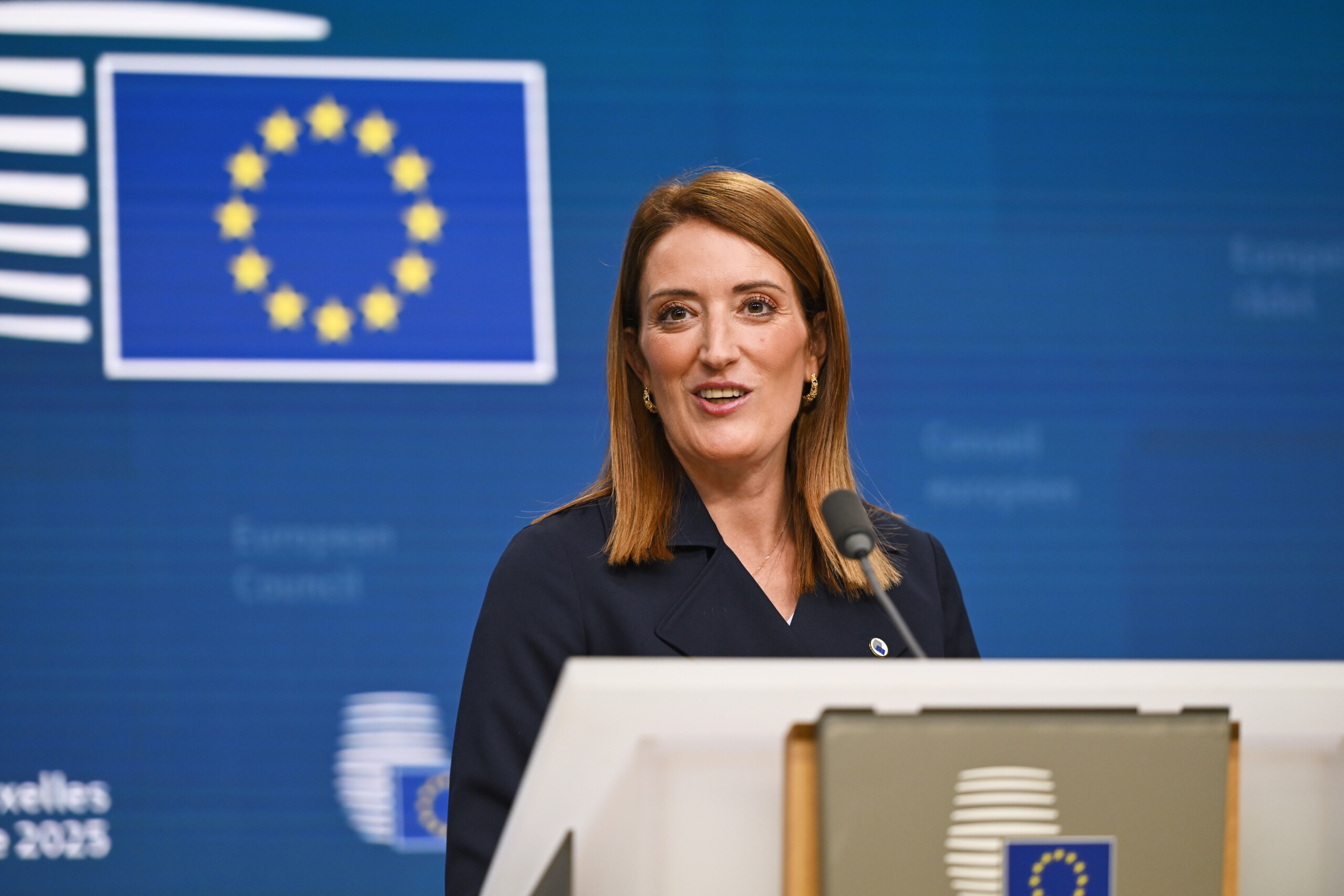 Ukraine, Metsola: ‘Europe remains united on Kiev, approval of sanctions against Russia a success’ 1 ukraine metsola europe remains united on kiev approval of sanctions against russia a success scaled