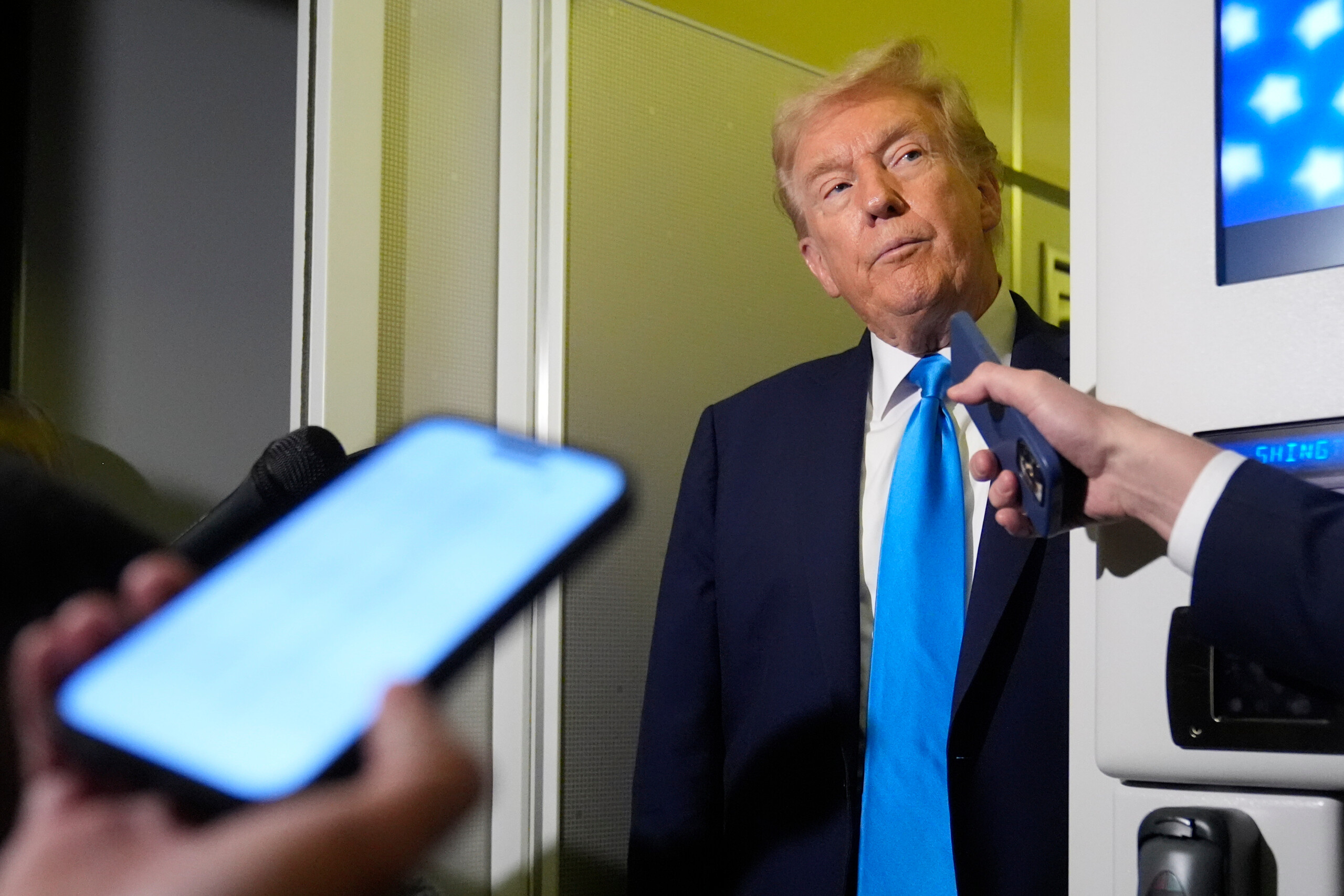 Ukraine: Trump says he will only meet Putin if there are guarantees that an agreement will be reached 1 ukraine trump says he will only meet putin if there are guarantees that an agreement will be reached scaled