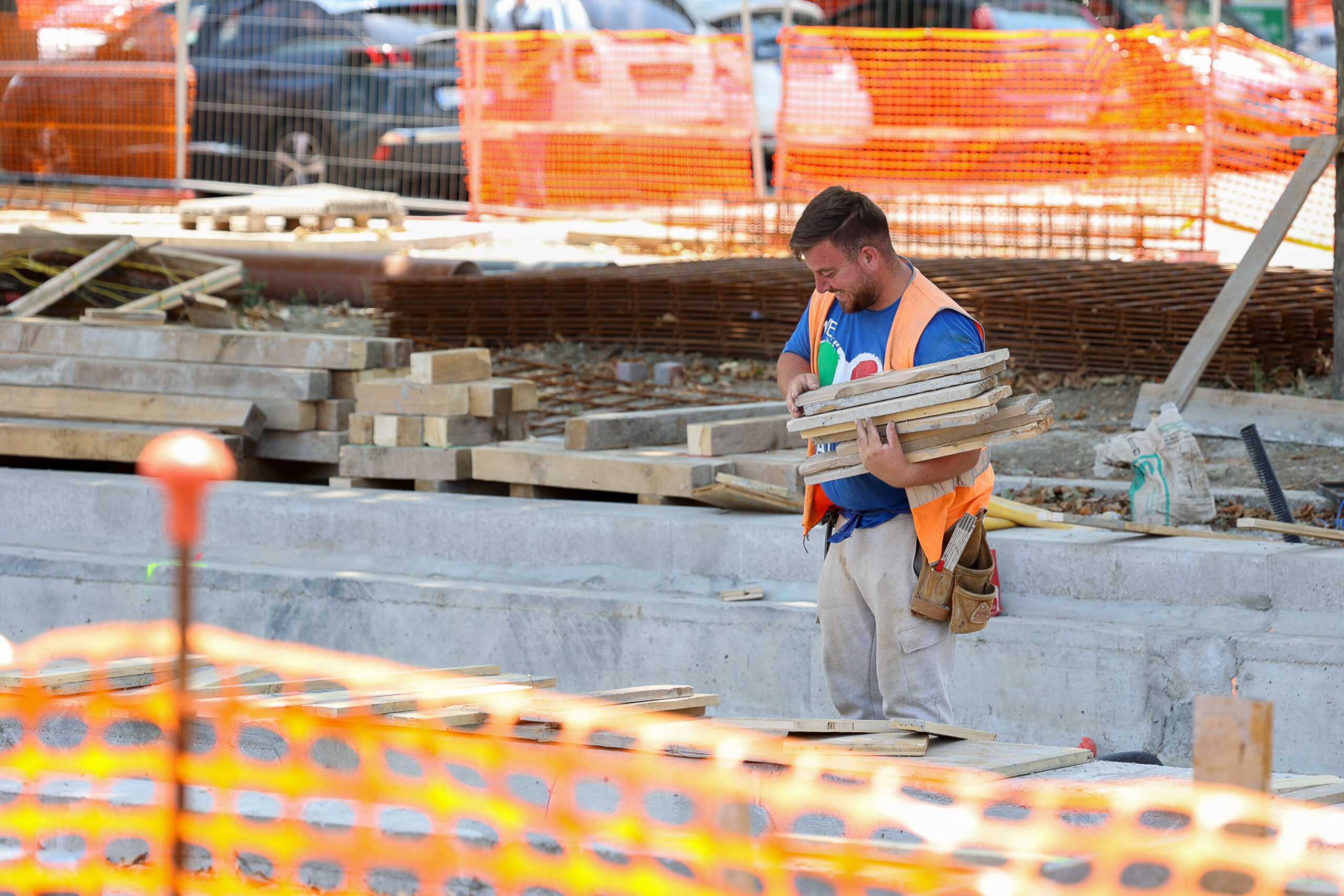 Work, Cgia: one million more jobs, but unemployment benefits rising 1 work cgia one million more jobs but unemployment benefits rising scaled