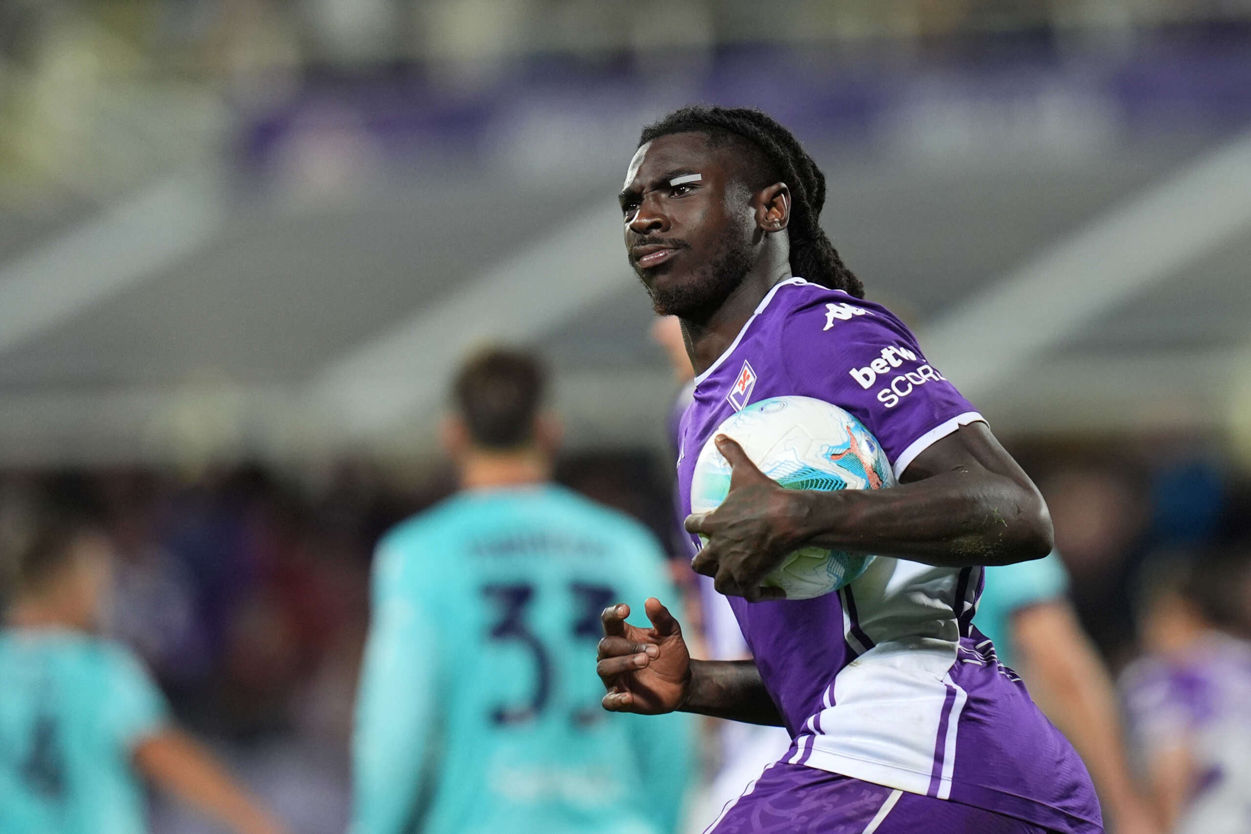 Football: Serie A, Fiorentina-Bologna 2-2 1 football serie a fiorentina bologna 2 2 scaled