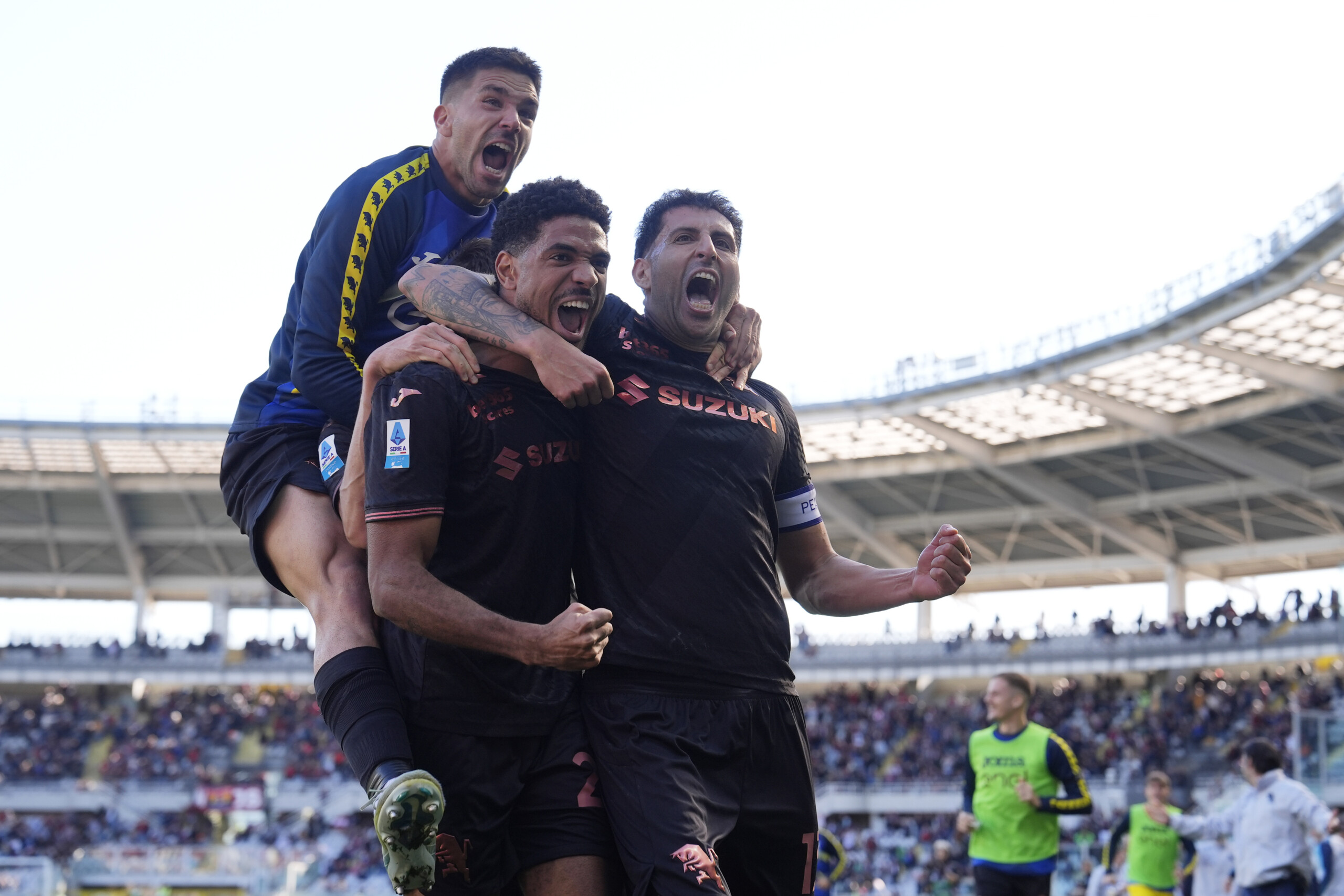Football: Serie A, Torino-Genoa 2-1 1 football serie a torino genoa 2 1 scaled