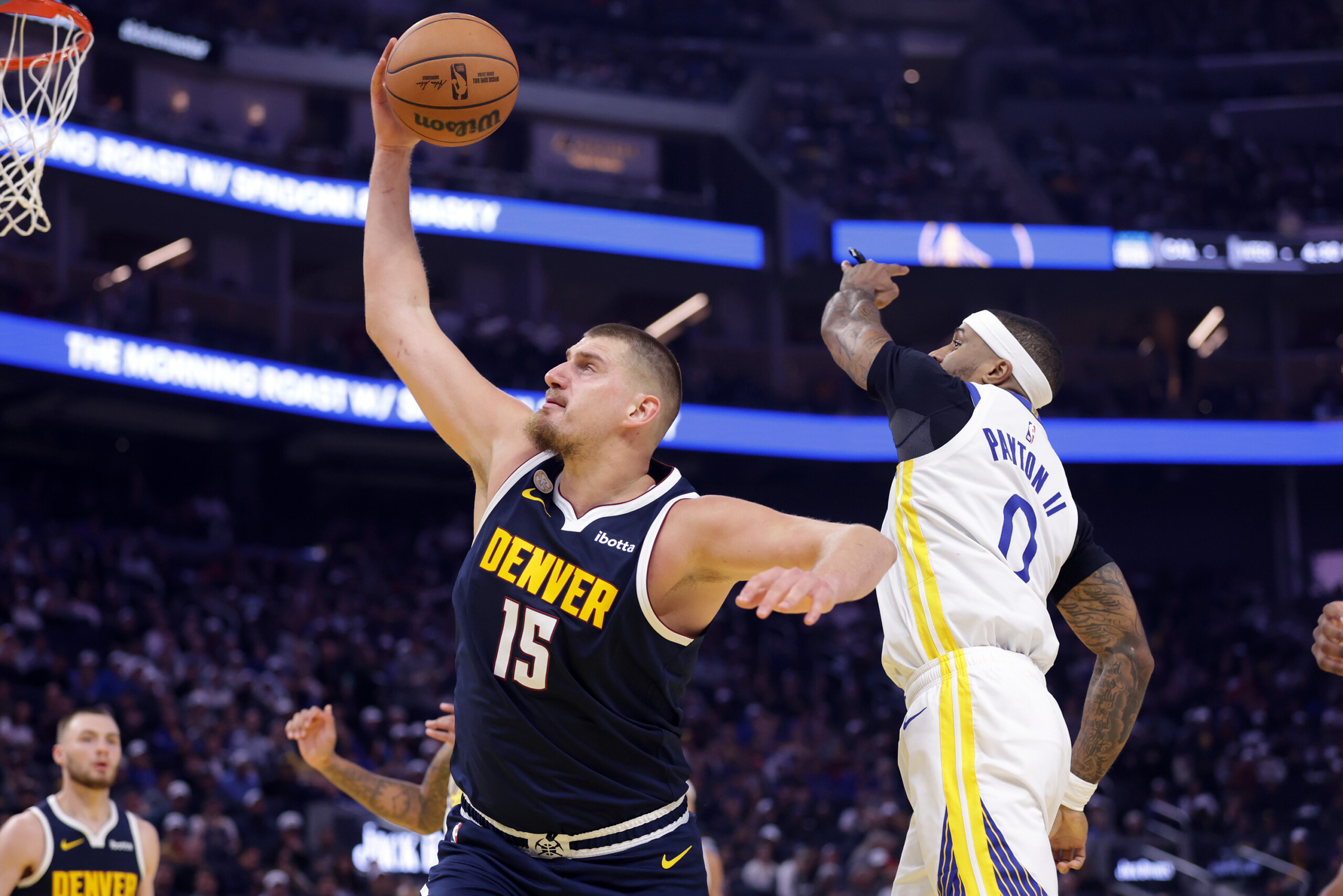 NBA, Oklahoma makes it three out of three: Jokic leads Denver 1 nba oklahoma makes it three out of three jokic leads denver scaled